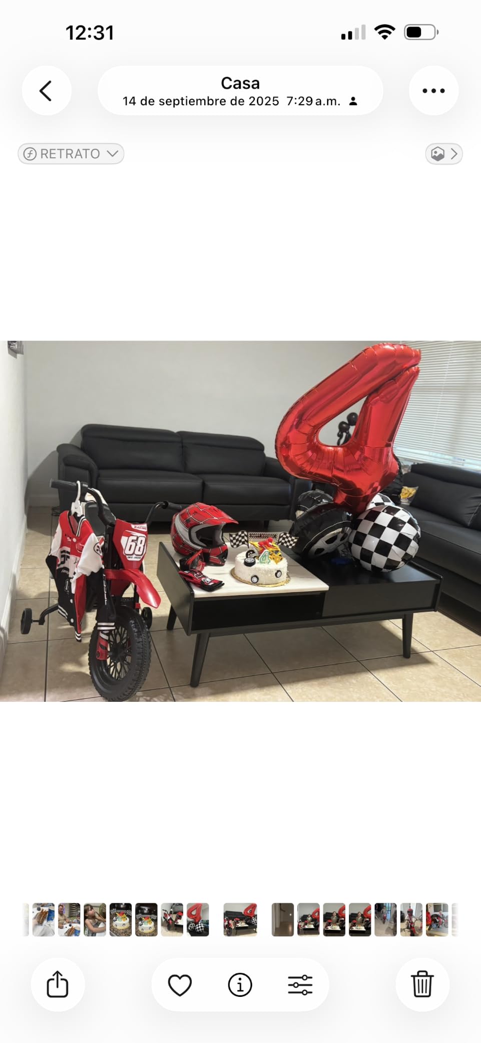 TCMT Youth Kids Dirt Bike Helmet DOT Approved Full Face Motocross Gear customer photo 2