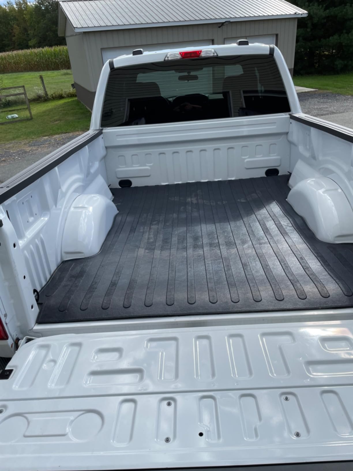 Westin 50-6375 Truck Bed Mat customer photo 1