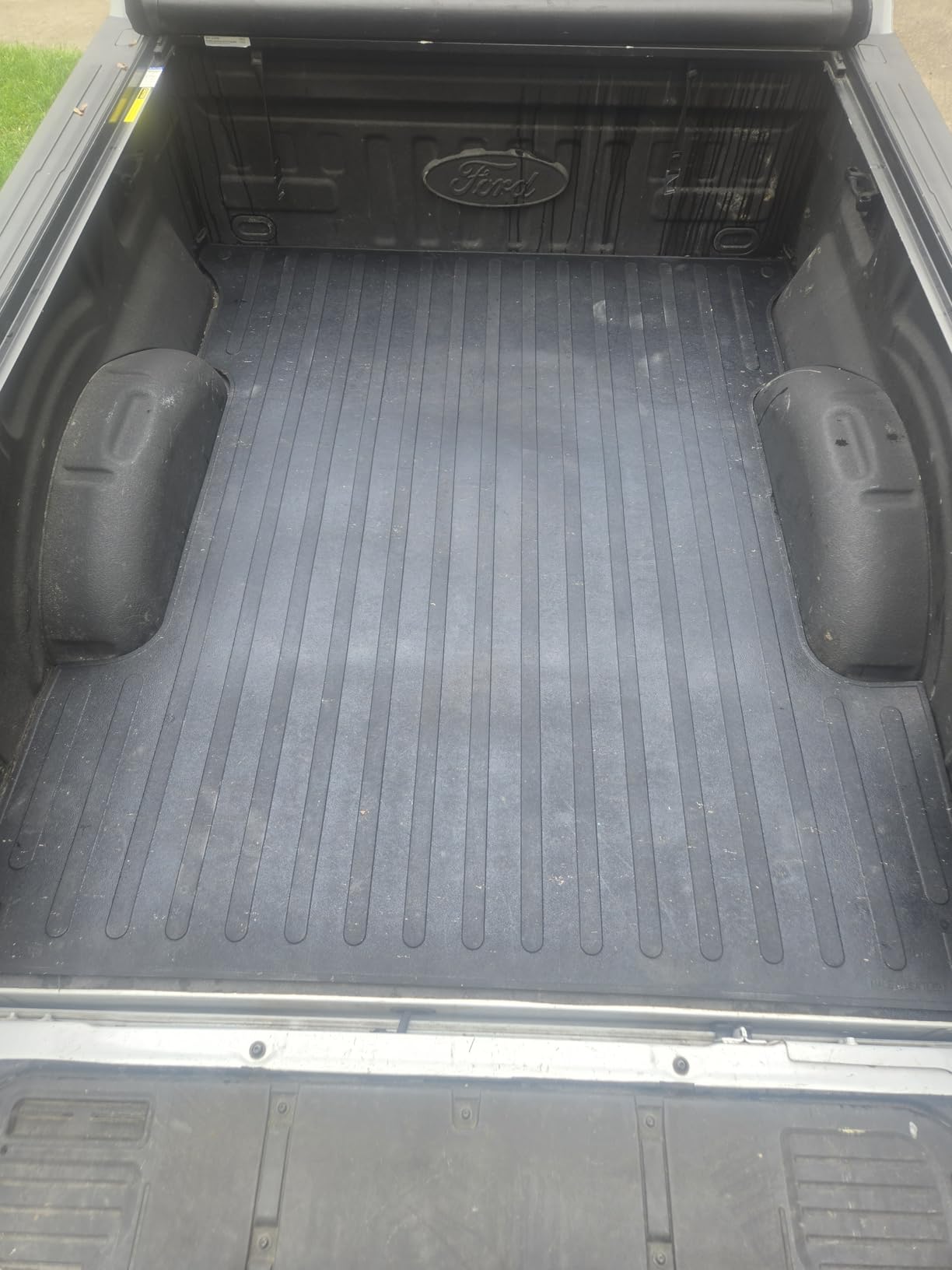 Westin 50-6375 Truck Bed Mat customer photo 2