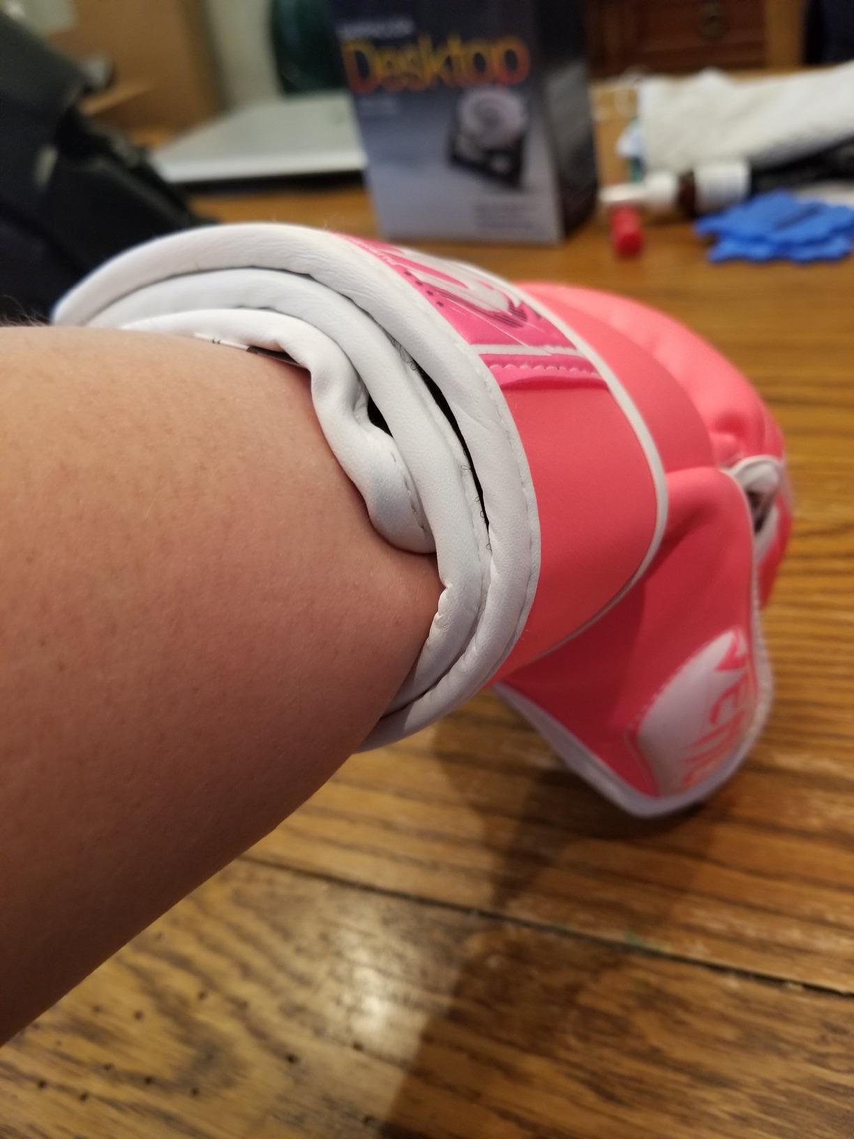 Venum Undisputed 2.0 MMA Gloves customer photo 2