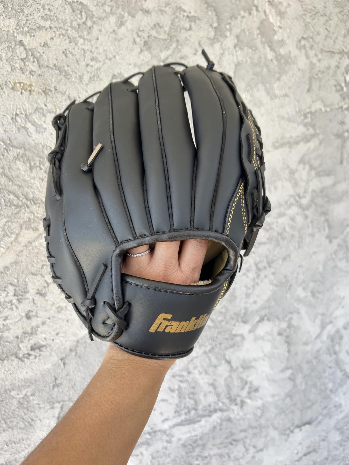 Franklin Sports Field Master Baseball Glove customer photo 1