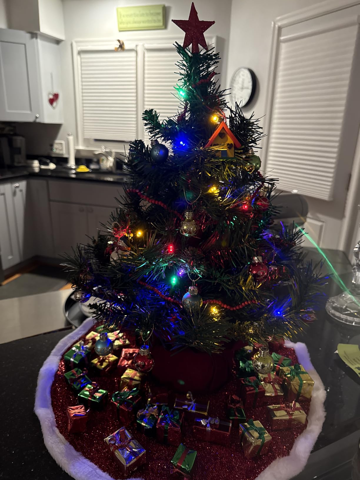 National Tree Company 24in Pre-Lit Majestic Fir Artificial Christmas Tree customer photo 1