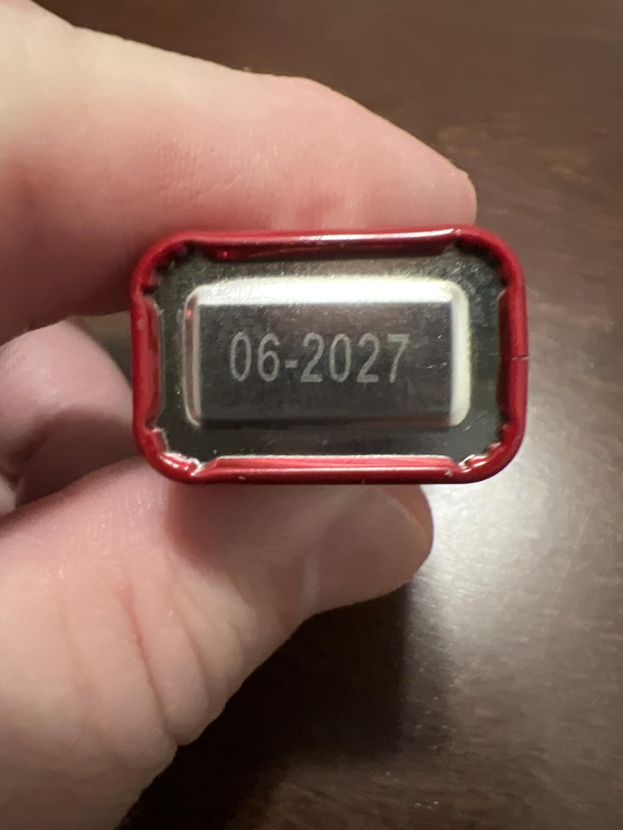 First Alert Plug in Carbon Monoxide Alarm customer photo 1