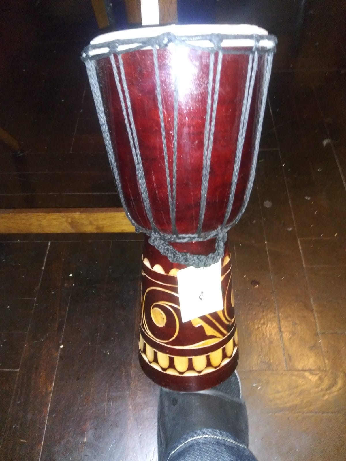 Djembe Drum – 16