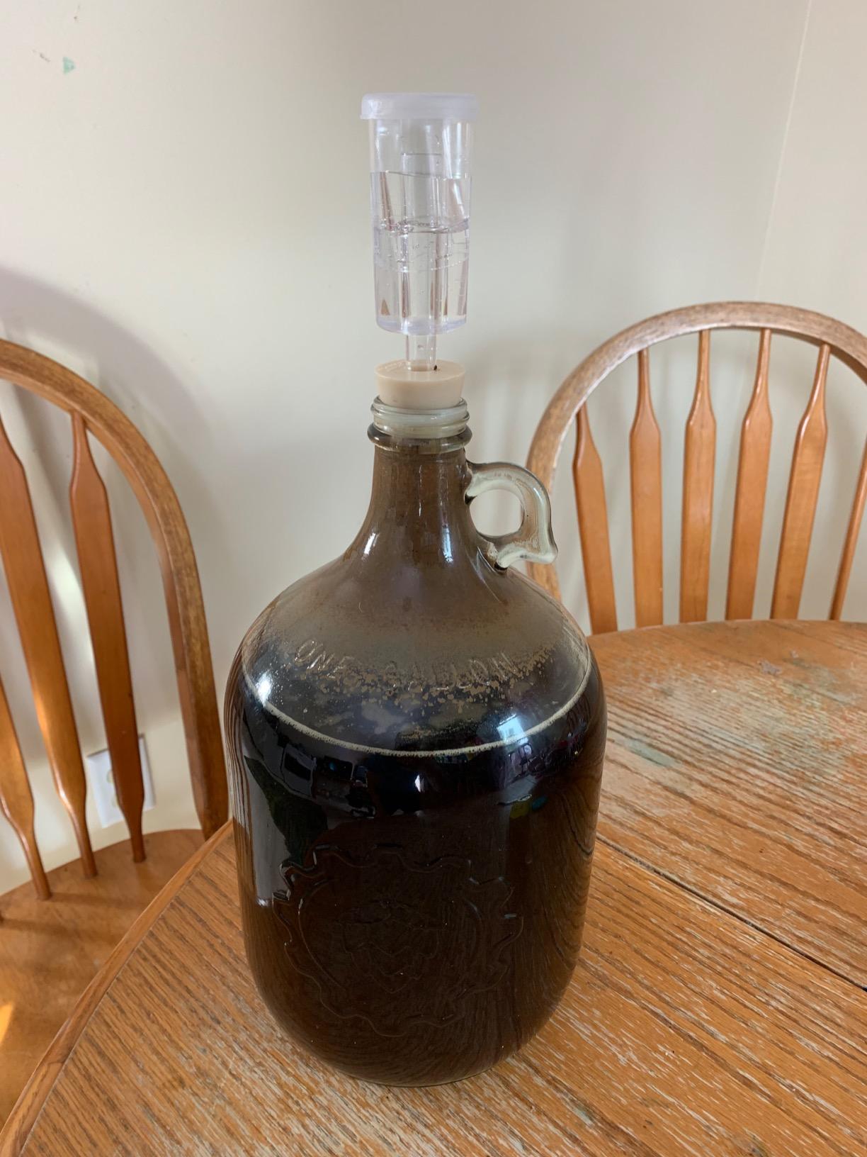 Craft A Brew - Oktoberfest Ale - Beer Making Kit - Make Your Own Craft Beer - Complete Equipment and Supplies - Starter Home Brewing Kit - 1 Gallon customer photo 1