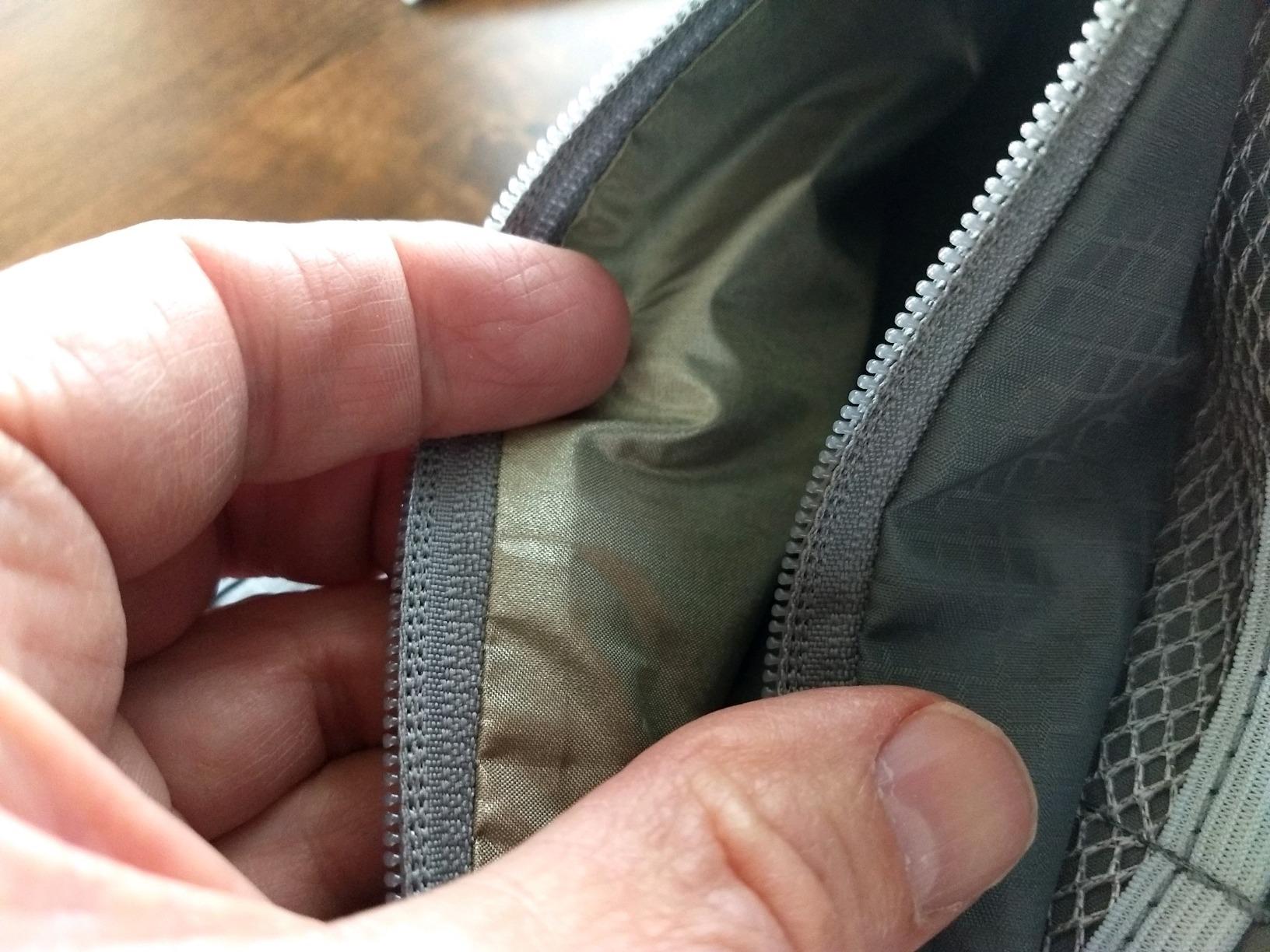 Money Belt For Travel – RFID Blocking Waist Pouch Passport Holder Wallet Belt – Waterproof Hidden Travel Fanny Pack For Men & Women – Secure, Lightweight, Adjustable Strap – Gray customer photo 2
