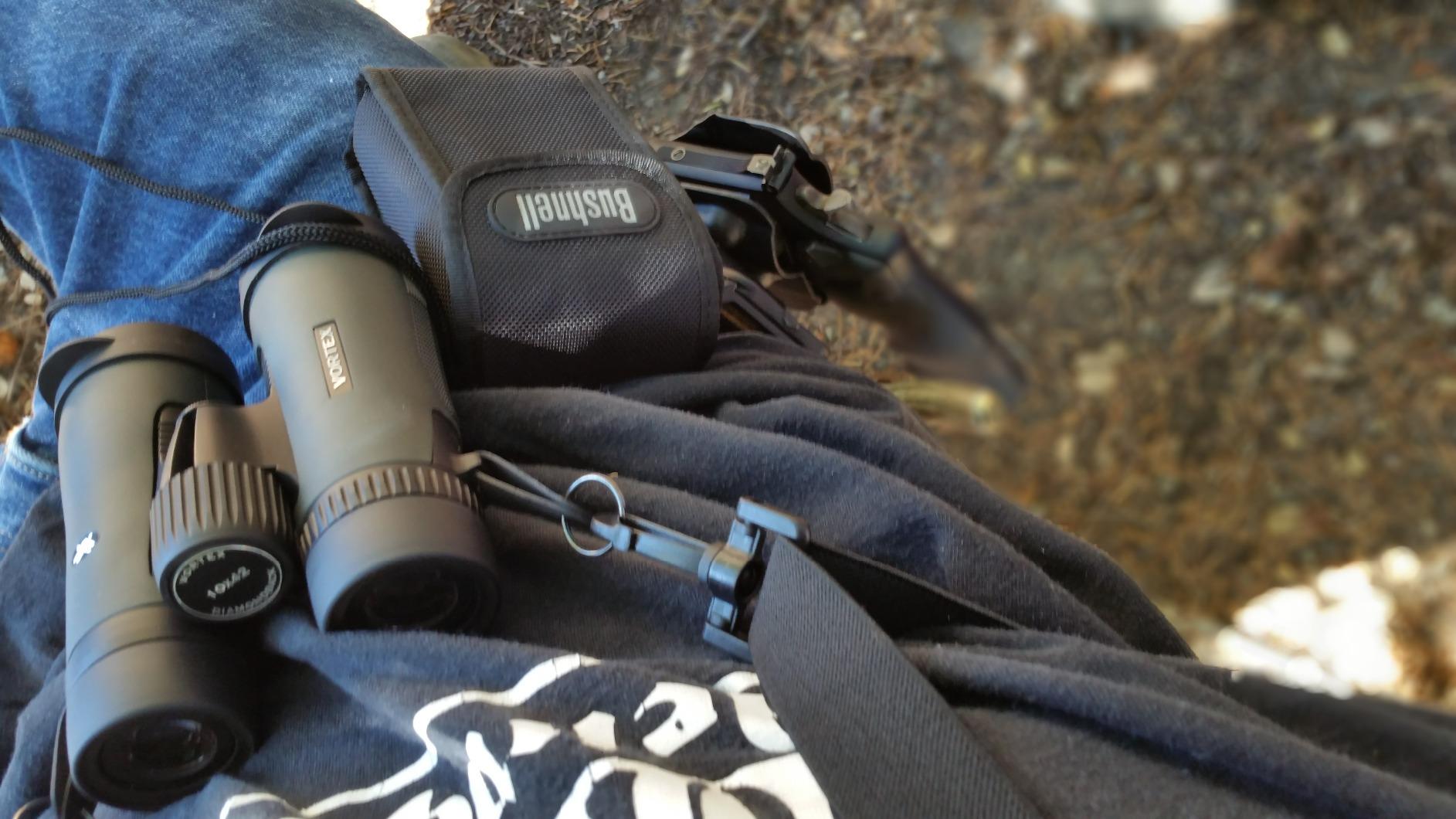 Vortex Optics Diamondback Roof Prism Binoculars 10x42 customer photo 2