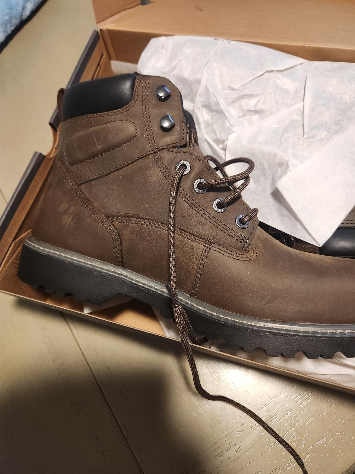 Wolverine Men's Floorhand Waterproof 6