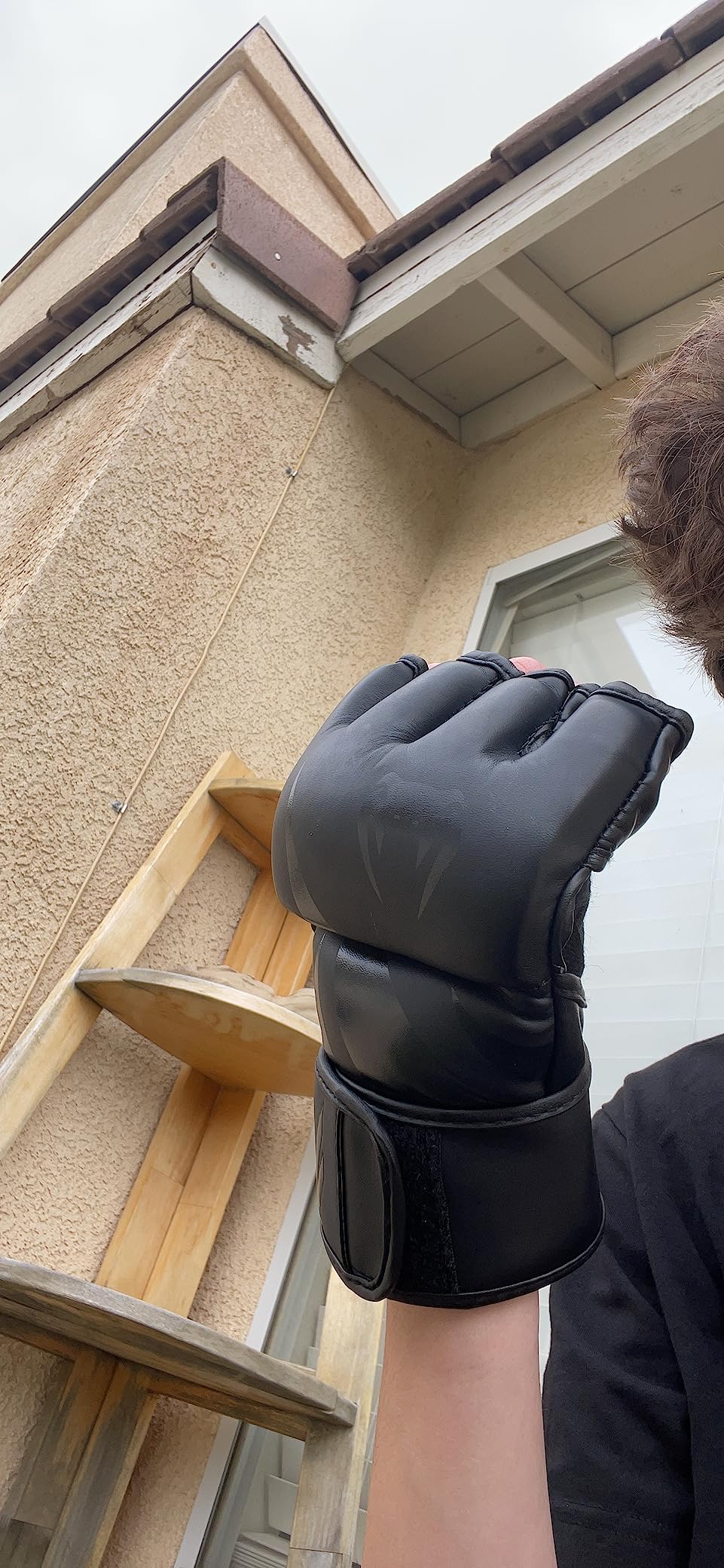 Venum Challenger MMA Gloves customer photo 2