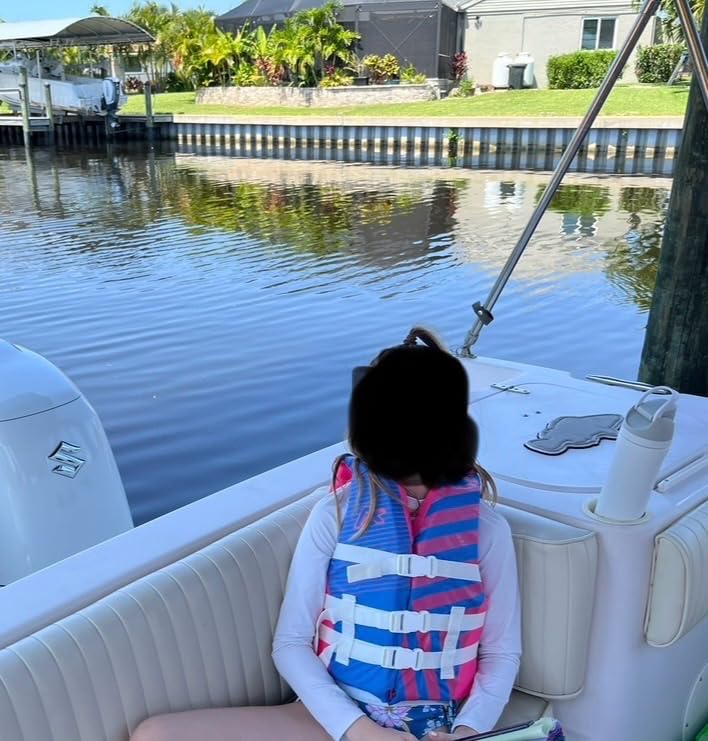 Airhead Trend Life Jacket for Adults & Kids - USCG Approved Life Vest for Men, Women, Youth & Child, Watersports Vest for Boating, Tubing & Swimming customer photo 1