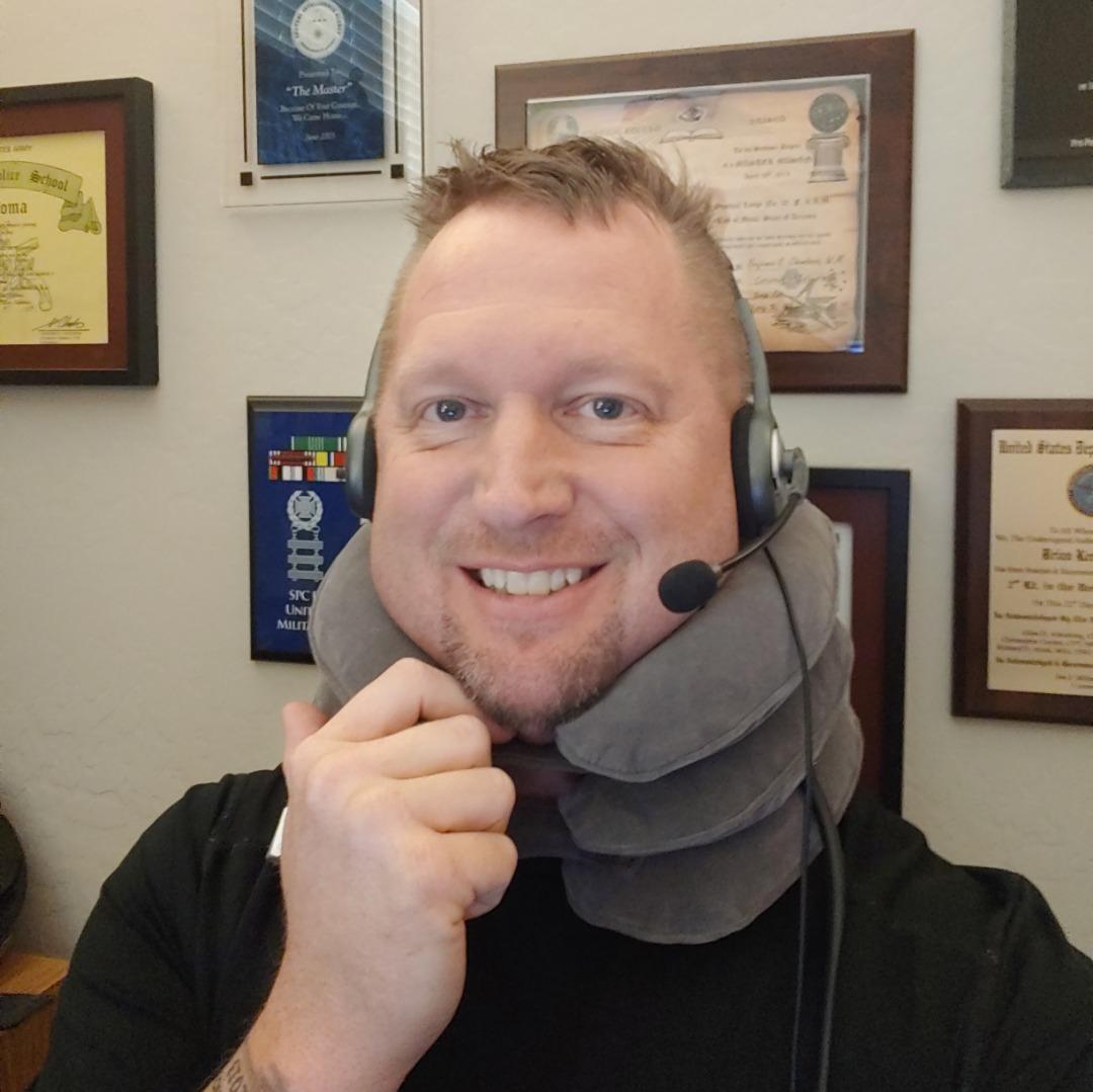 Cervical Traction Device, Inflatable Neck Stretcher & Traction Pillow customer photo 1