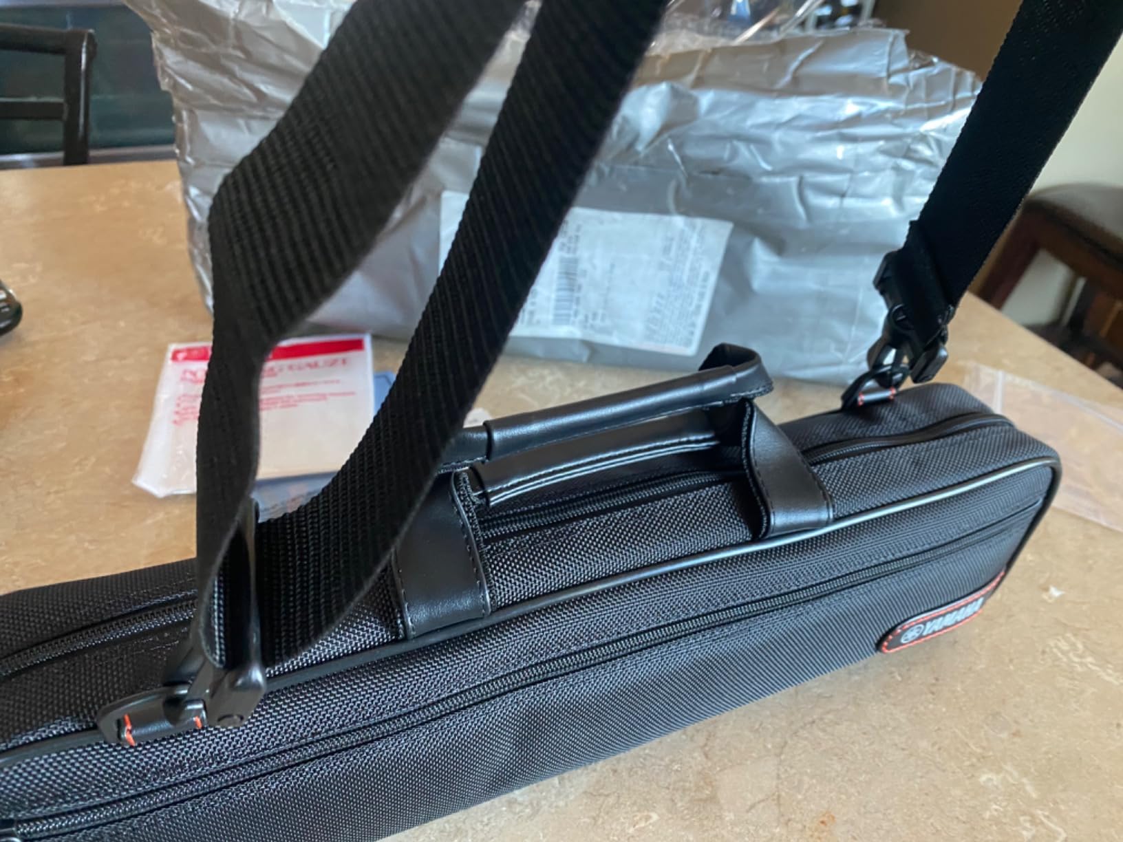 Yamaha YFL-222 Intermediate Flute for Student (International Version) customer photo 2