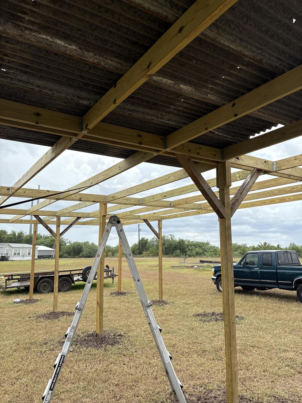 Joist Hanger Installation Jig for 2x6 2x8 2x10 2x12 Joist Hangers | Deck Building Tools for Fast Installation | Precise Deck Framing and Construction Aid customer photo 1