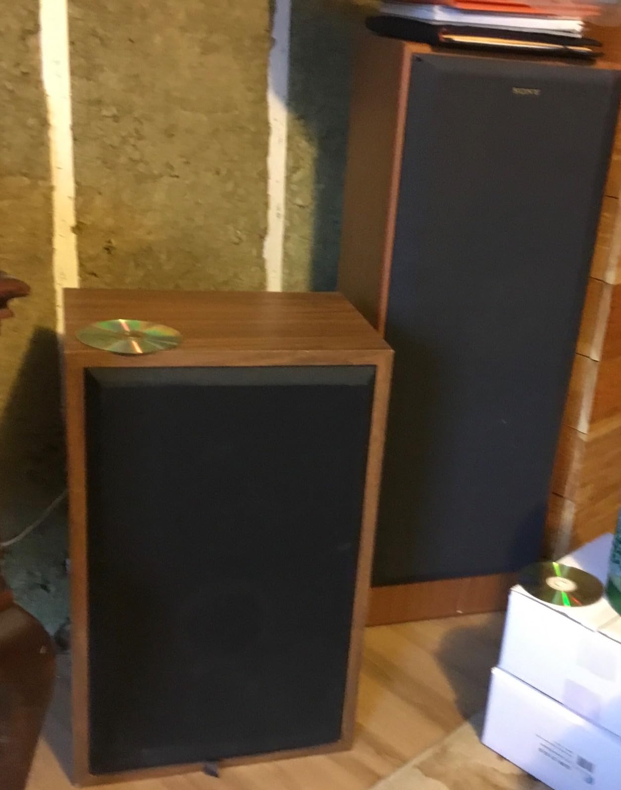 YAMAHA R-S202BL Stereo Receiver customer photo 1