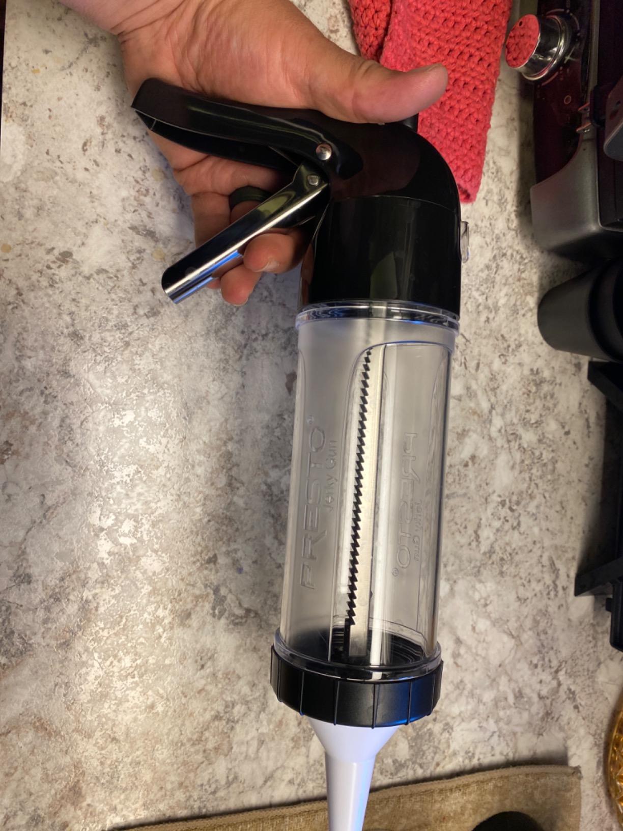 Presto 08632 Jerky Gun customer photo 1