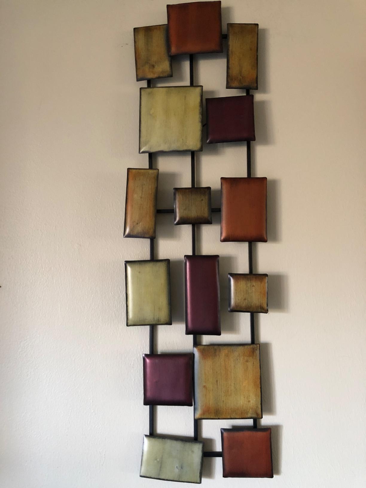 Hosley Metal Wall Décor 35