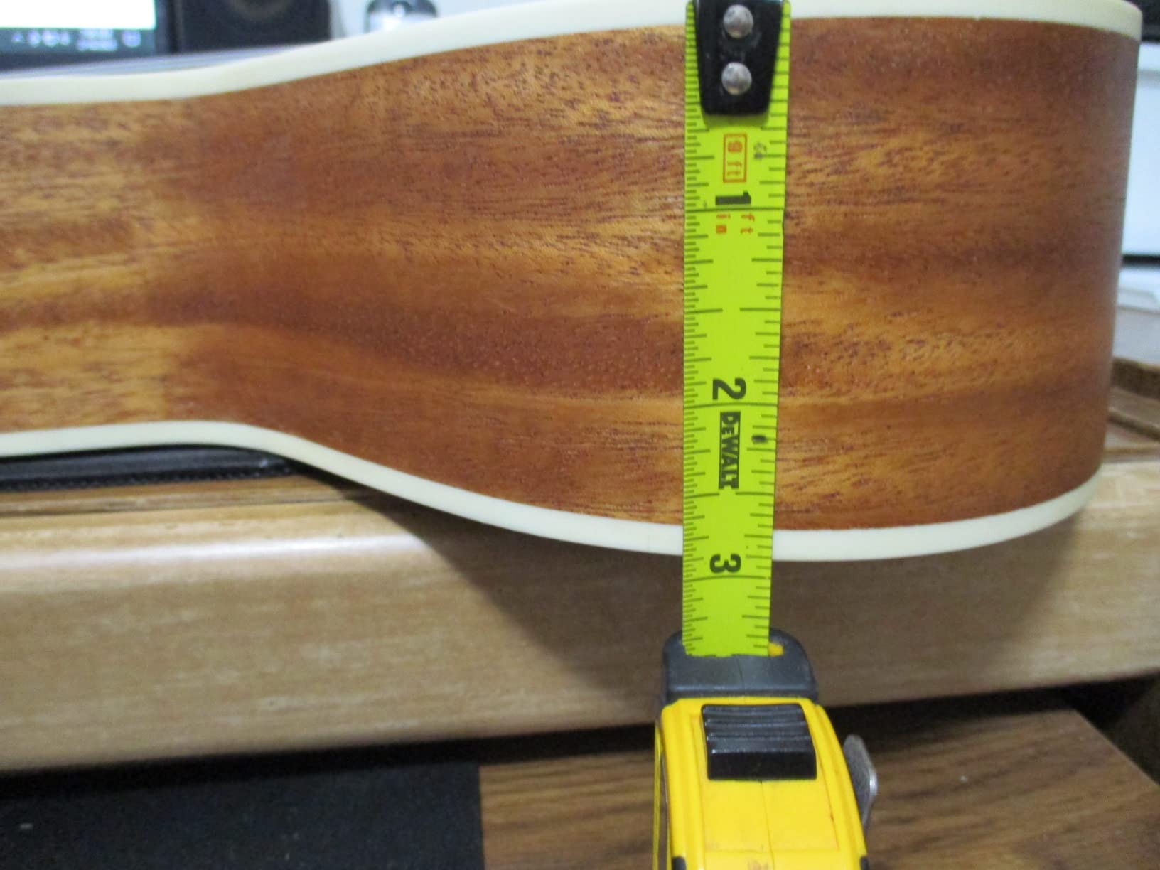 Cordoba 15TM Tenor Ukulele customer photo 1