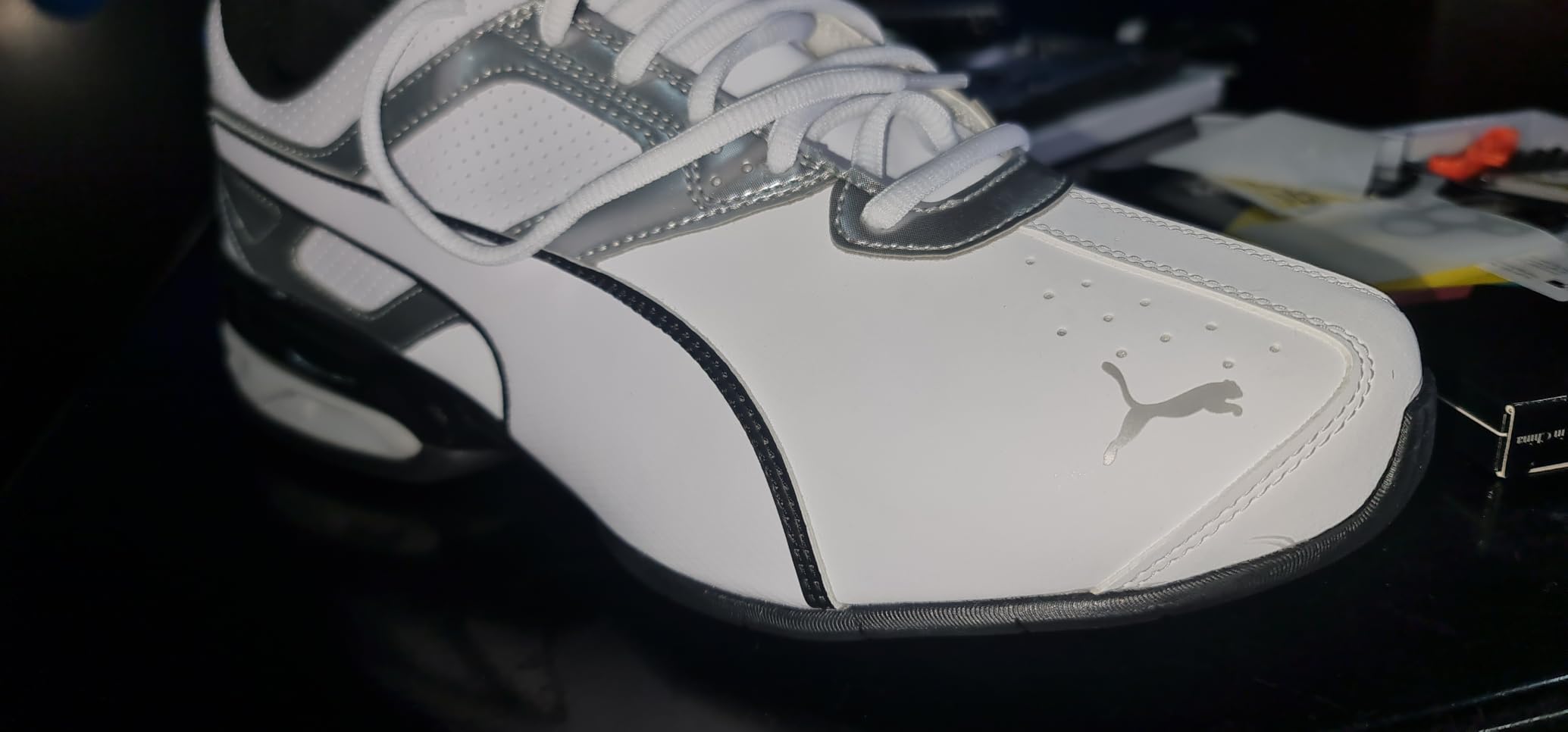 PUMA Men's Tazon 6 FM Shoes customer photo 1