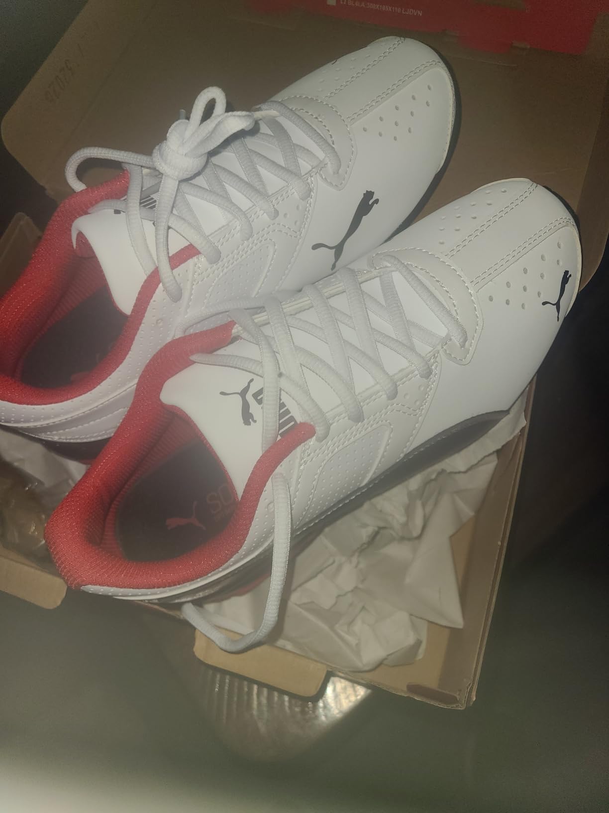 PUMA Men's Tazon 6 FM Shoes customer photo 2