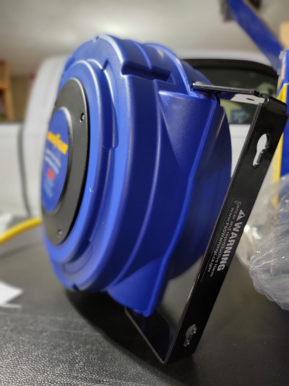 Goodyear Air Hose Reel Retractable 3/8