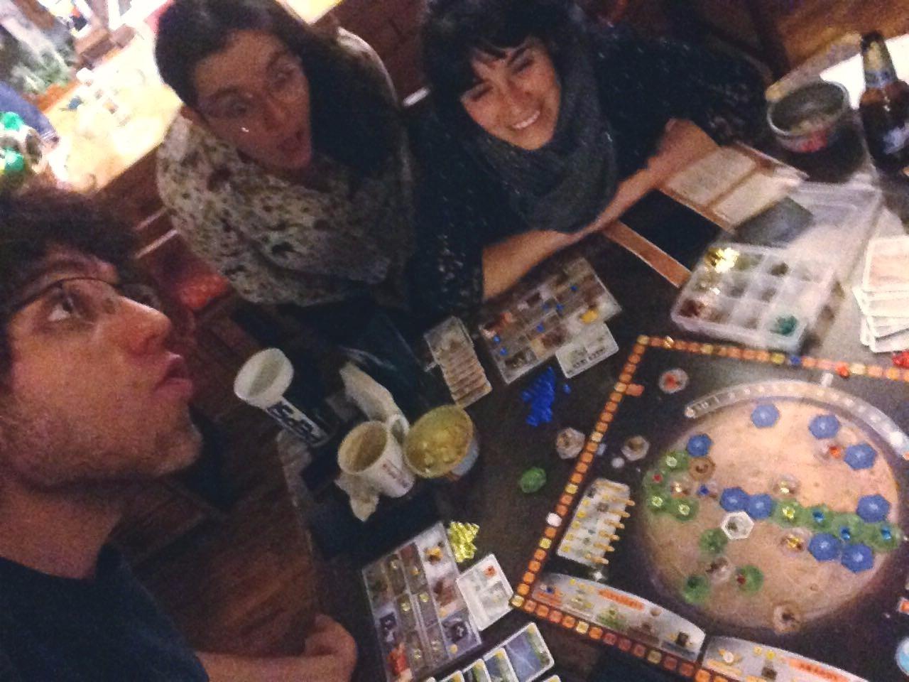 Terraforming Mars by Stronghold Games, Strategy Board Game customer photo 2