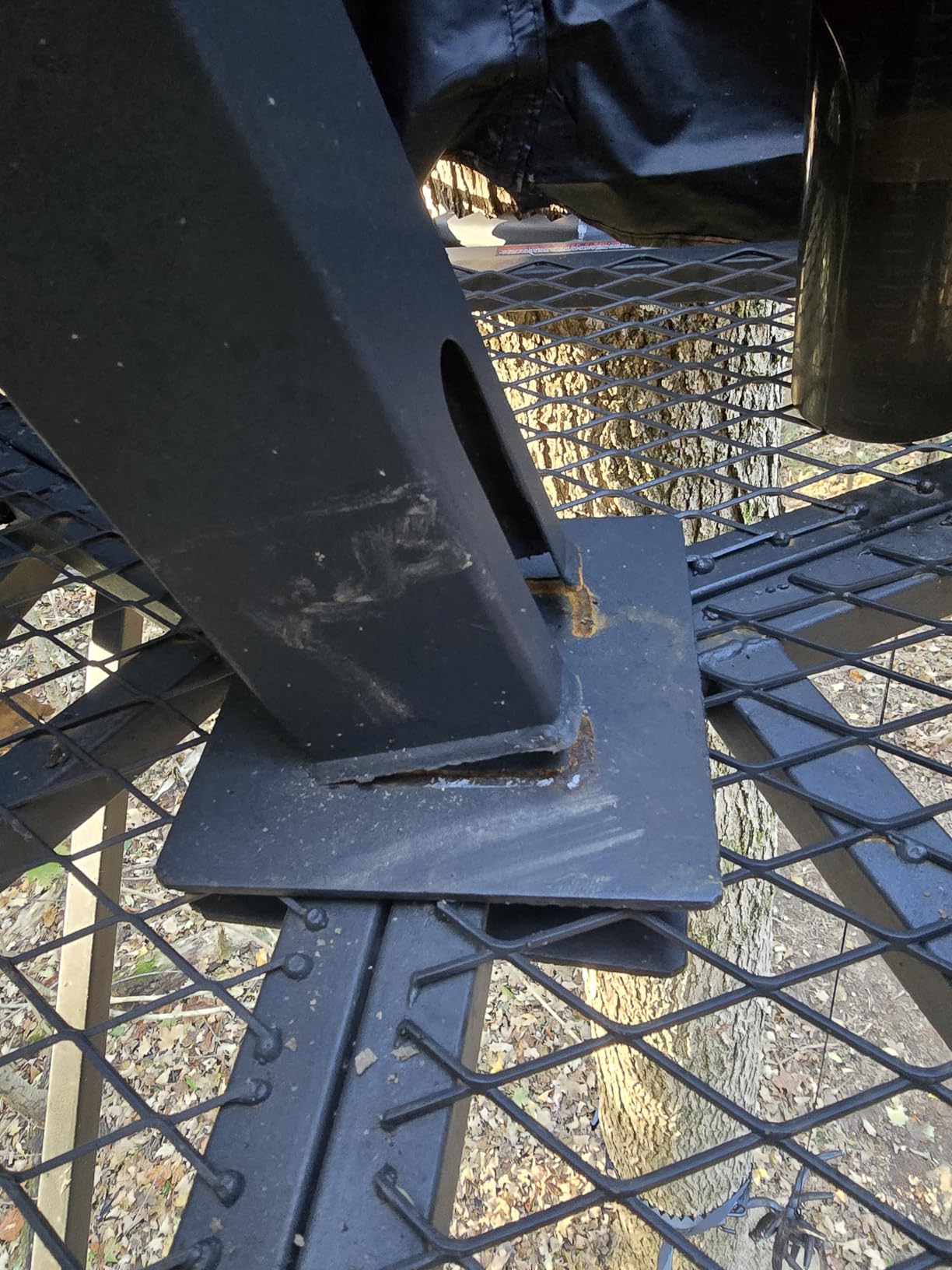 Guide Gear 16' Swivel Ladder Tree Stand for Hunting Climbing Seat Hunt Gear Equipment Accessories customer photo 2