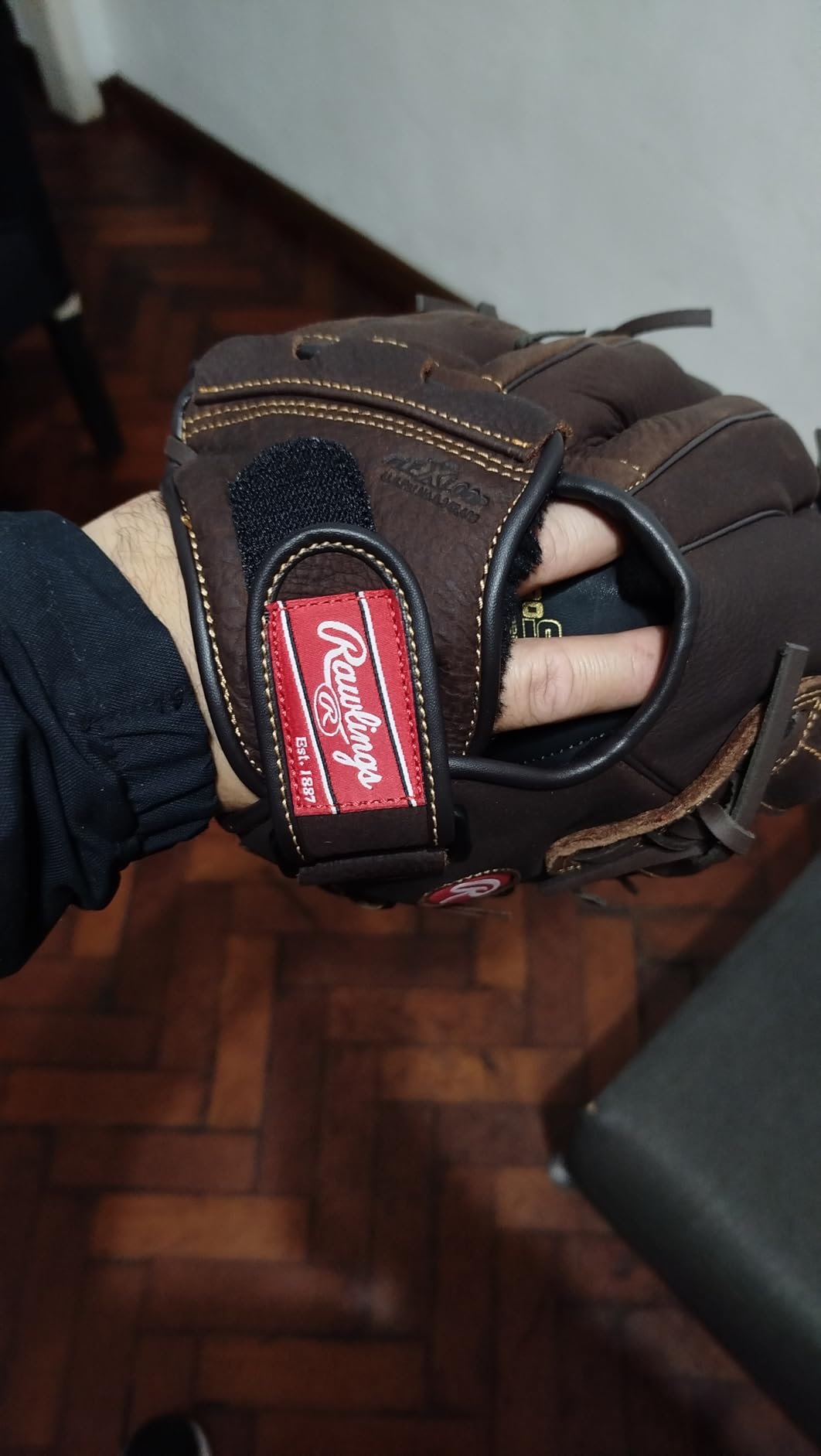 Rawlings Player Preferred Baseball Glove customer photo 2