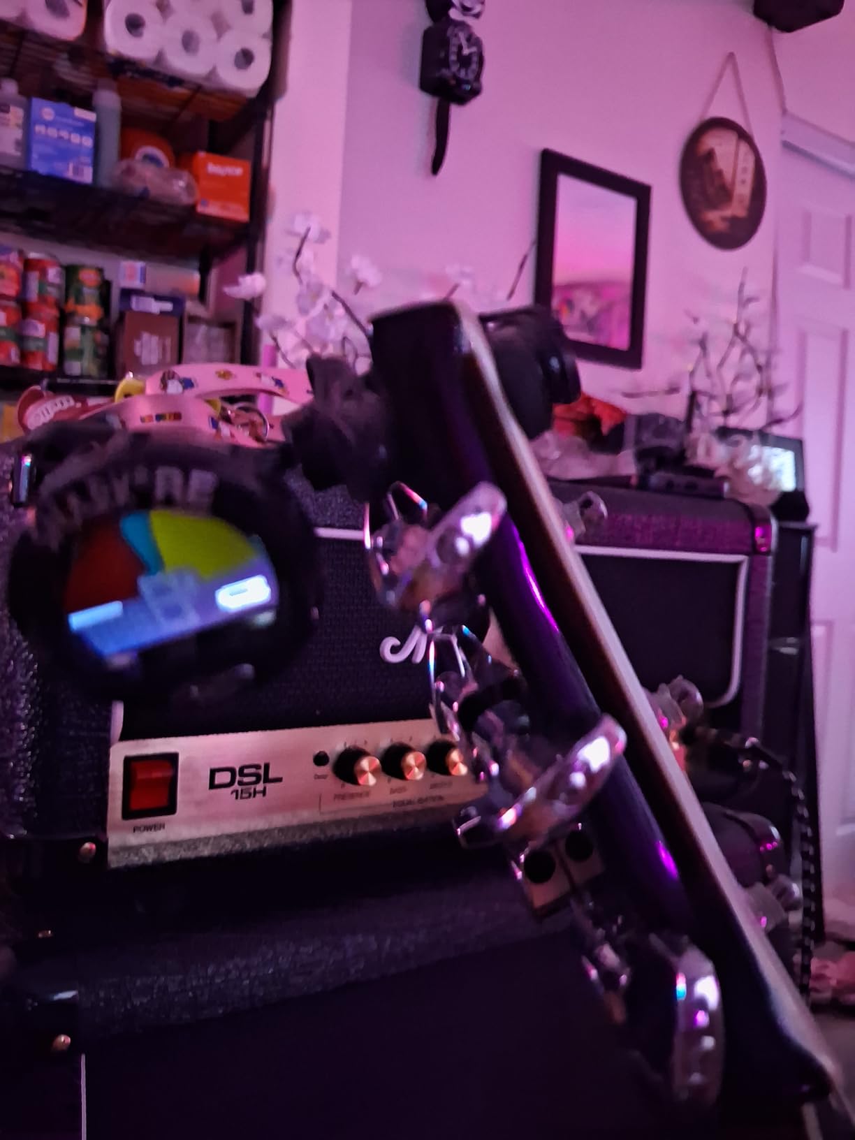 Snark SN5X Clip-On Chromatic Tuner for Guitar Bass and Violin customer photo 1