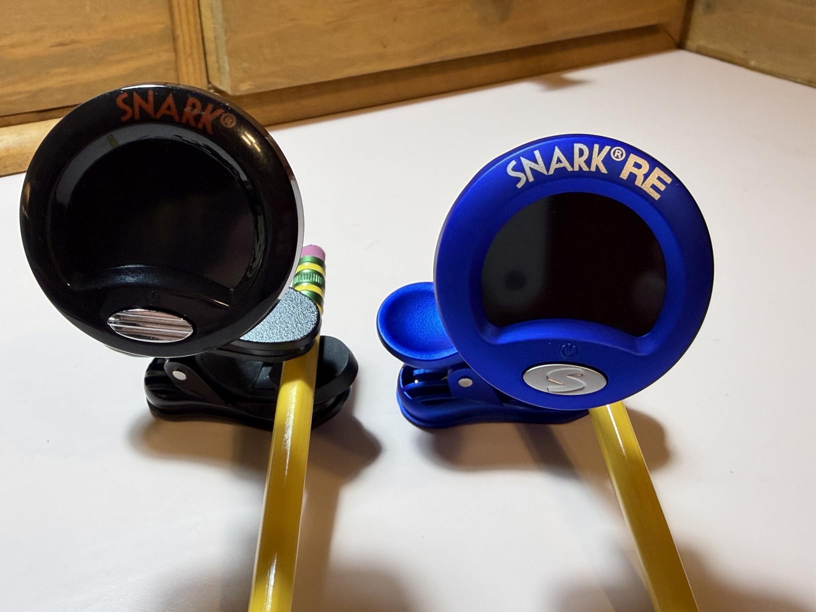 Snark SN1X Clip-On Chromatic Tuner customer photo 1