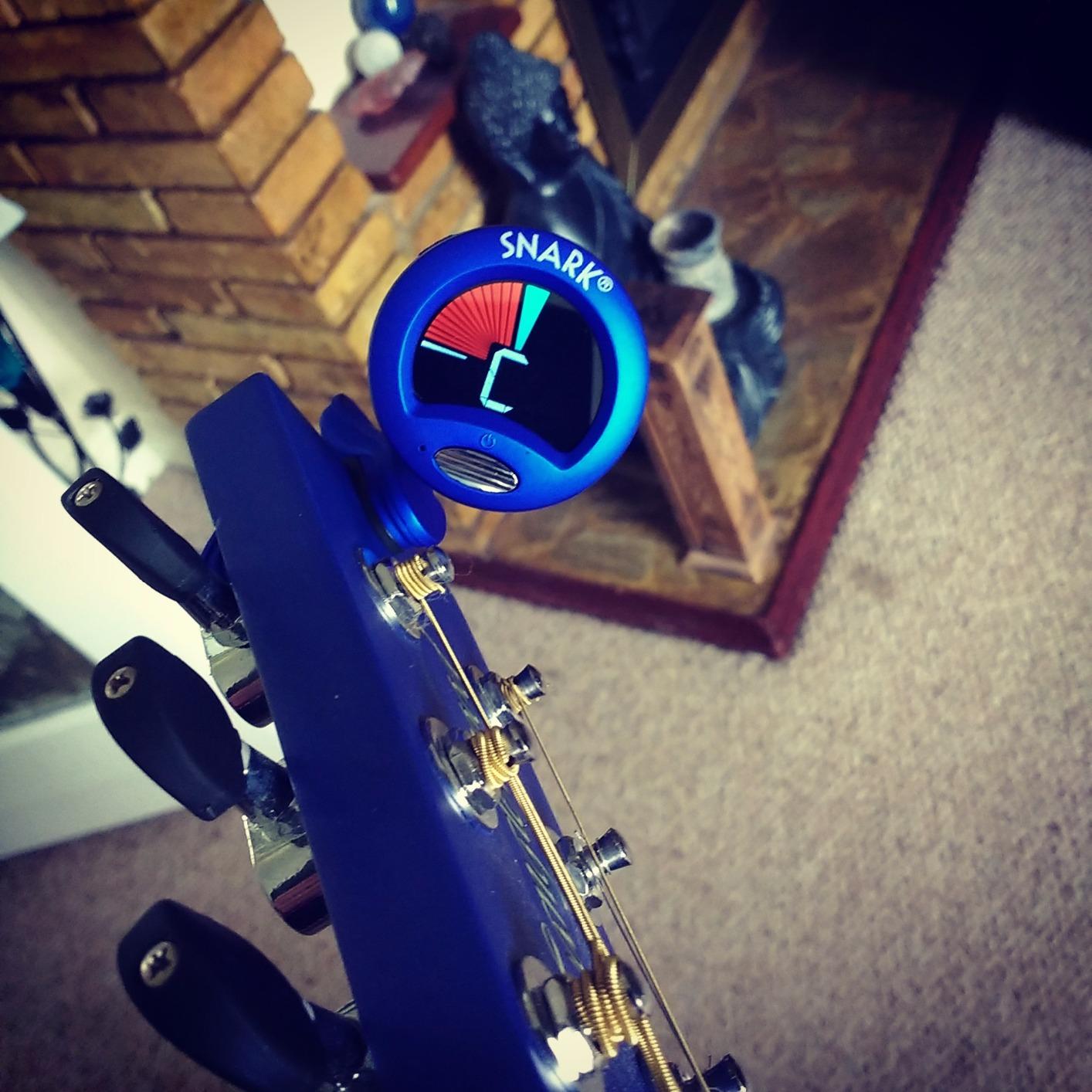 Snark SN1X Clip-On Chromatic Tuner customer photo 2