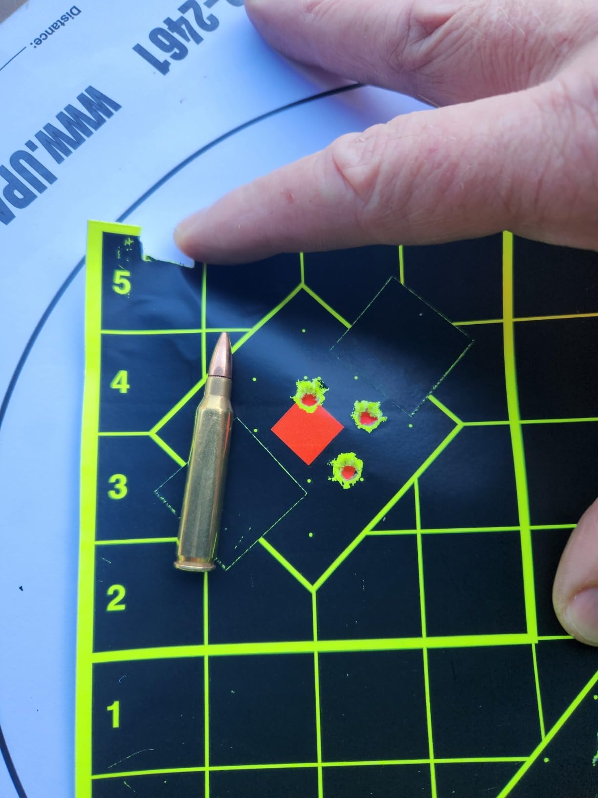 Vortex Copperhead Second Focal Plane Riflescopes customer photo 2