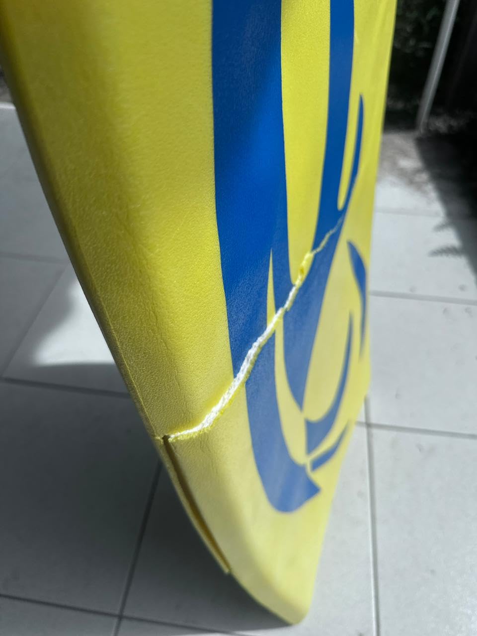Body Board Lightweight with EPS Core customer photo 1