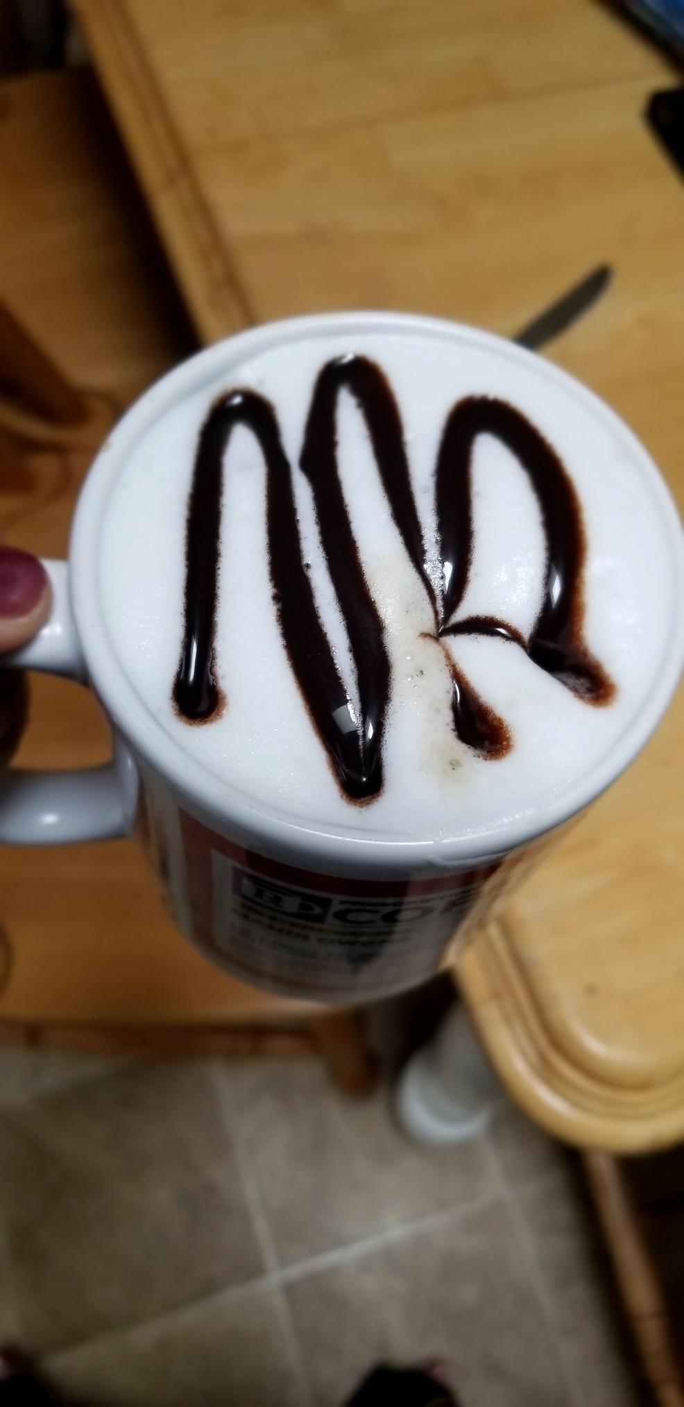 Milk Frother Wand & Electric Stirrer with Stand - Turbo Coffee & Milk Frother Handheld - Hand Held Coffee Mixer Wand & Cold Foam Maker for Frothy Cappuccinos, Lattes & Drink Mixes at Home (Black) customer photo 2
