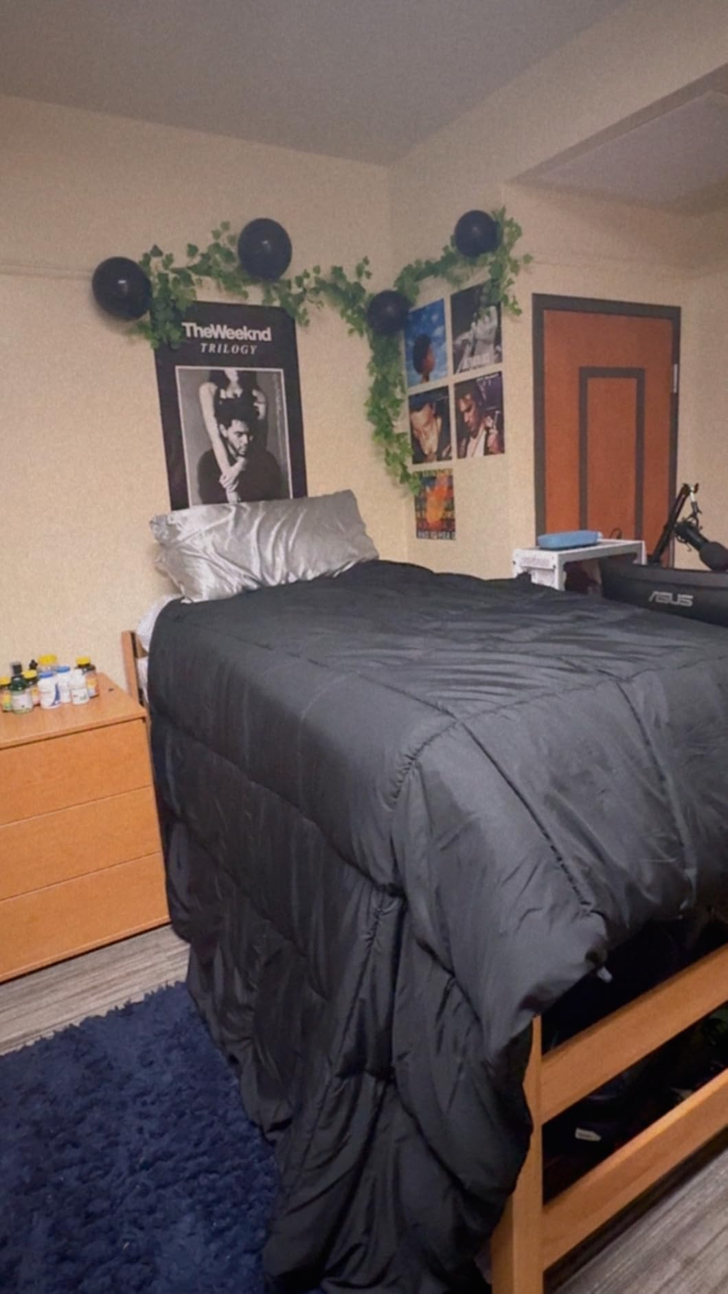 Utopia Bedding Duvet Insert, Comforters Queen Size 88 x 88 Inches, White customer photo 1