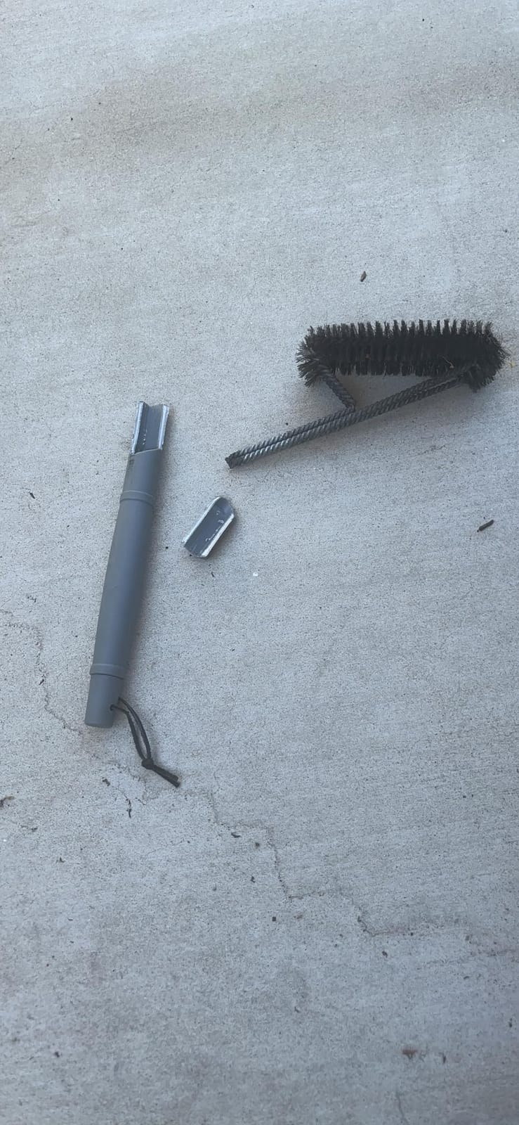 Best BBQ Grill Brush Stainless Steel 18