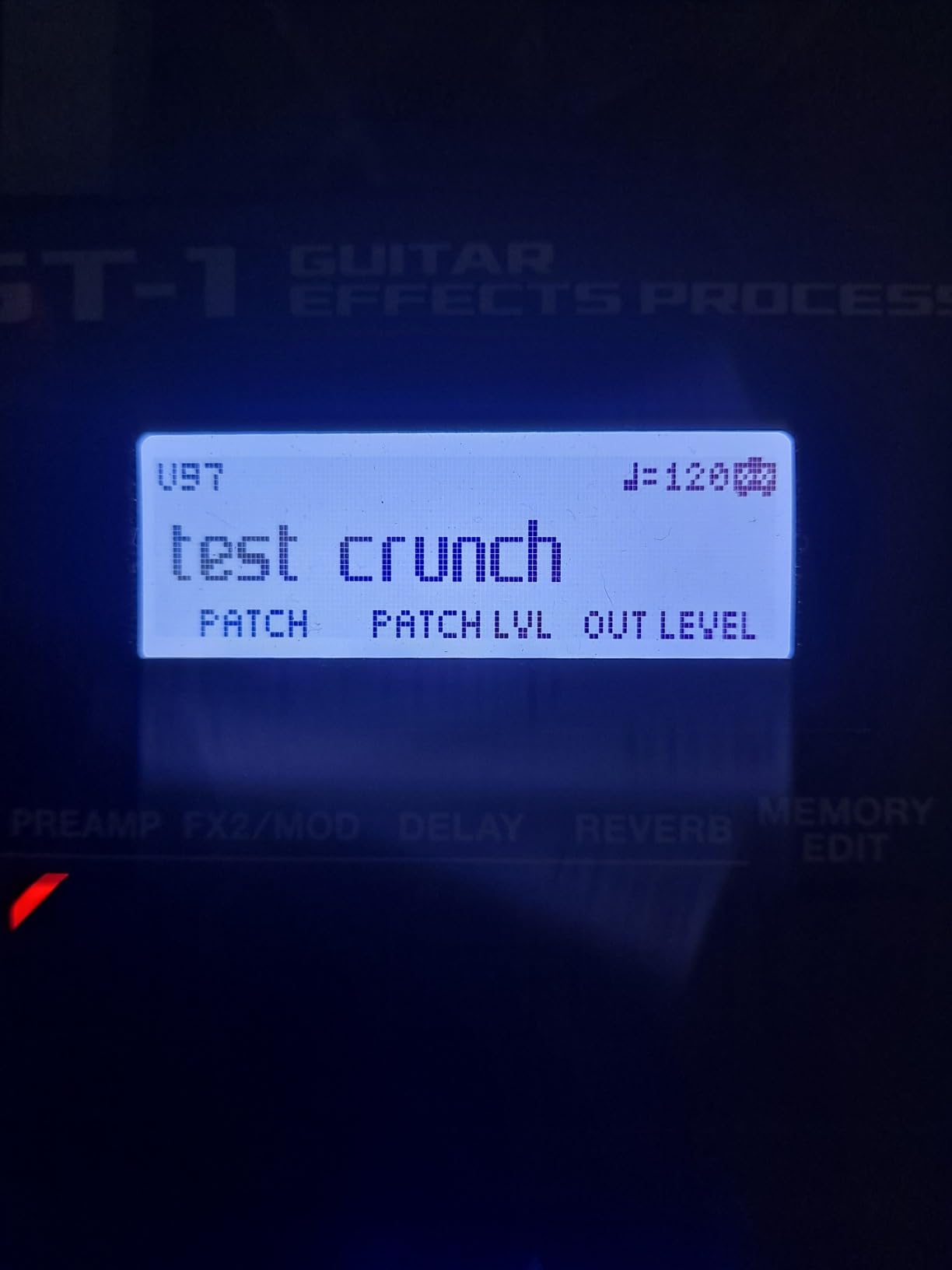 BOSS GT-1 | Compact Guitar Effects Processor | Packed with Iconic Amps & Effects | Premium Sound Engine | Ideal for Beginner Guitarists | Durable & Lightweight | FREE Pro Patches via BOSS Tone Central customer photo 1