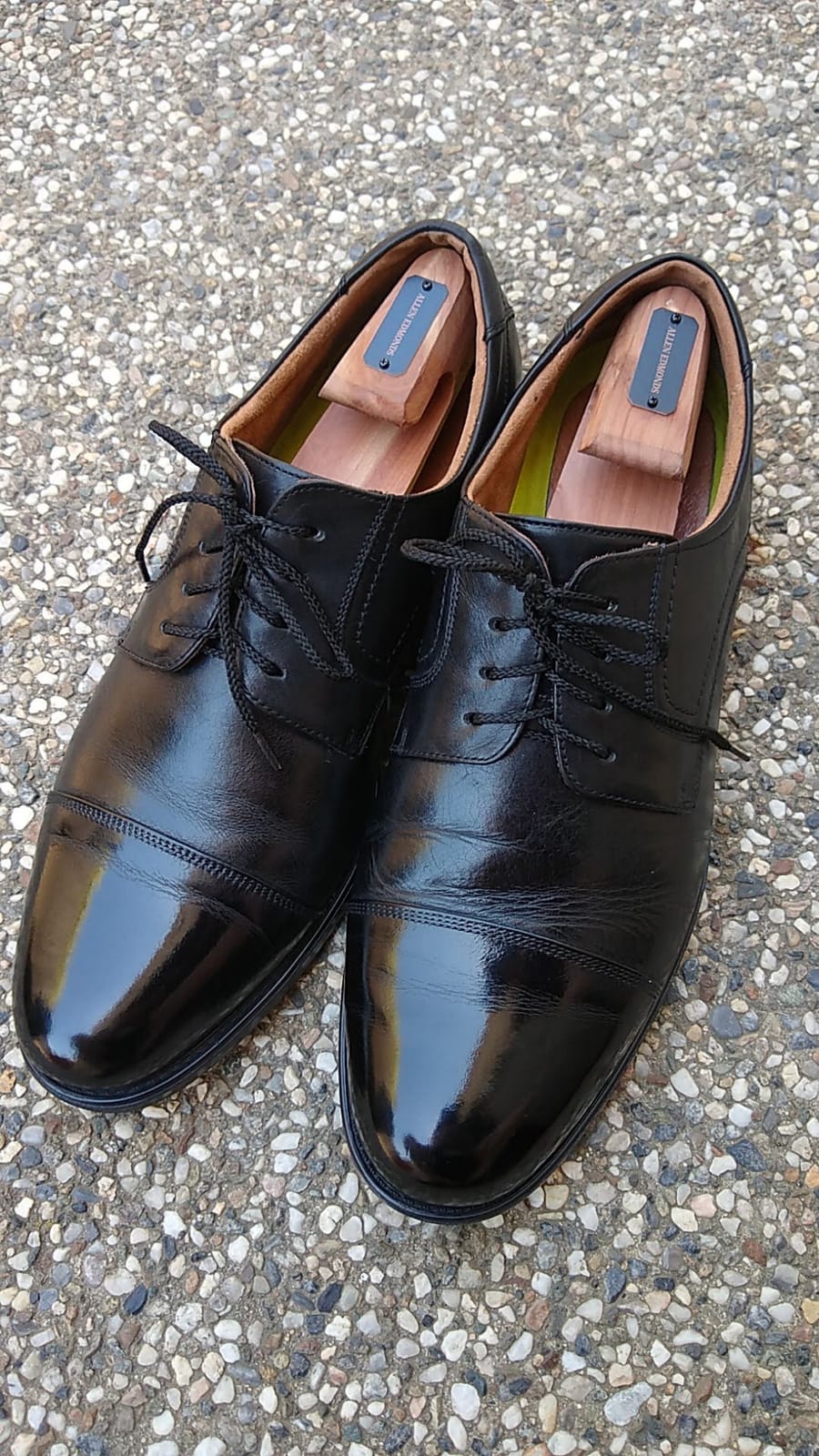 Florsheim Men's Medfield Cap Toe Oxford customer photo 1