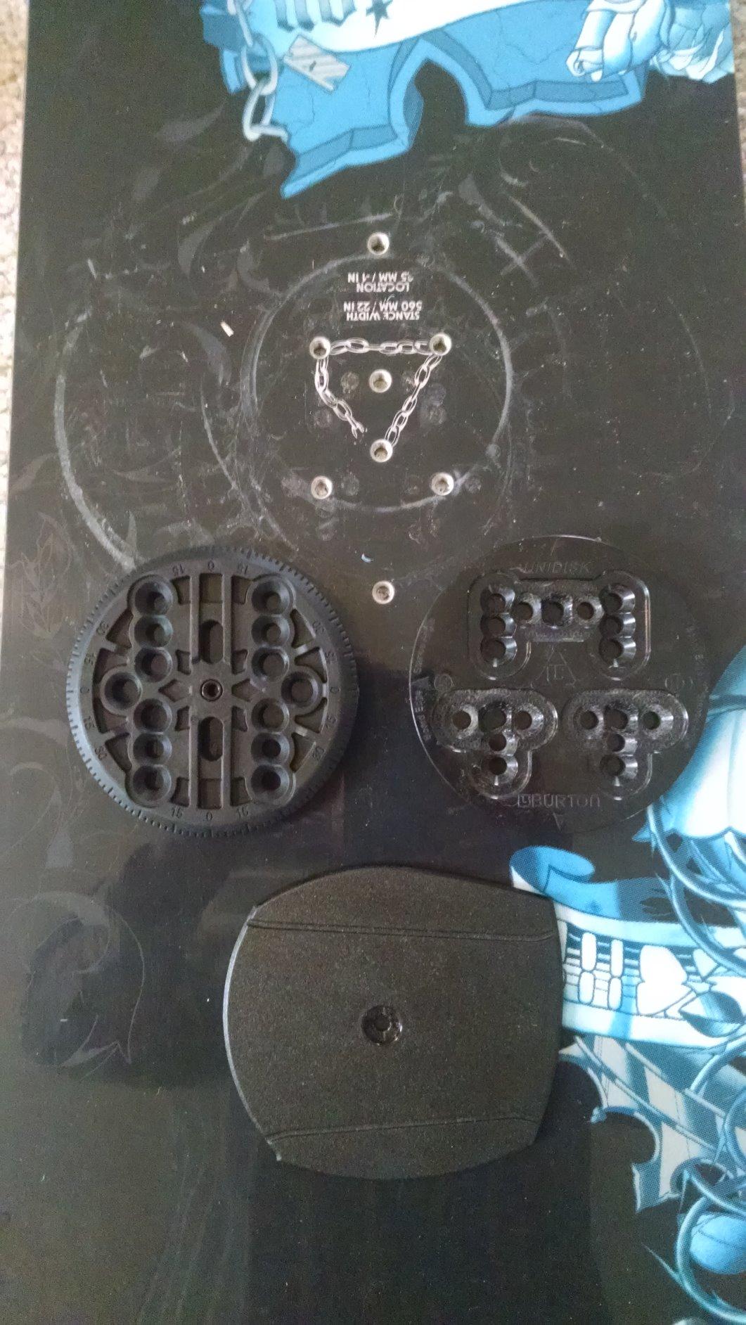 System MTN Men's Rear Entry Step in Style Snowboard Bindings customer photo 1