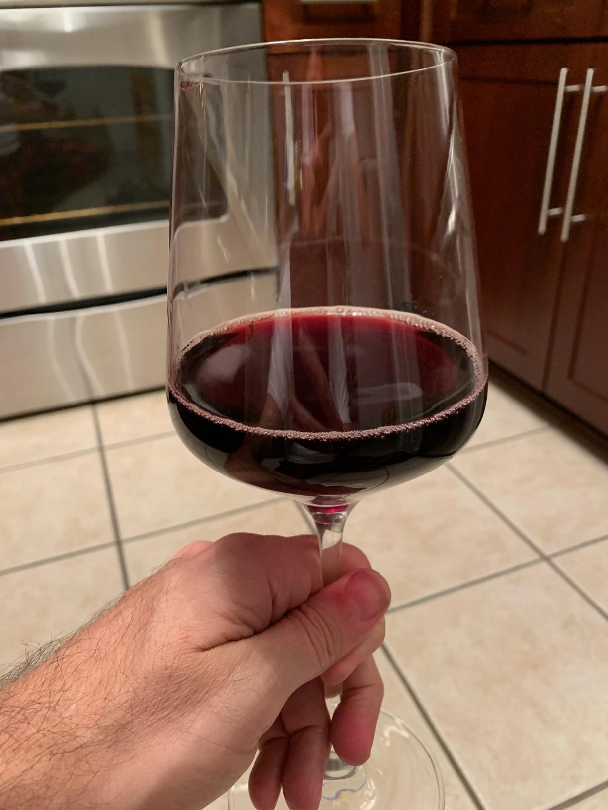 Craft A Brew - Cabernet Sauvignon Wine Kit - Easy for Beginners - At Home Wine Making Kit - Includes Ingredients & Reusable Equipment - Ready to Drink in 4 Weeks - Makes 1 Gallon customer photo 1