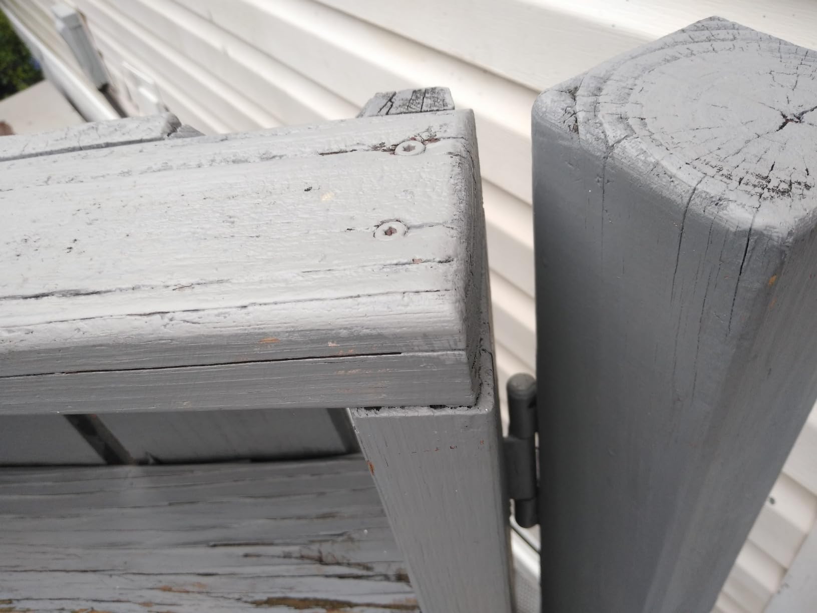 KILZ Porch & Patio Latex Floor Paint, Slate Gray, 1 Gallon customer photo 1
