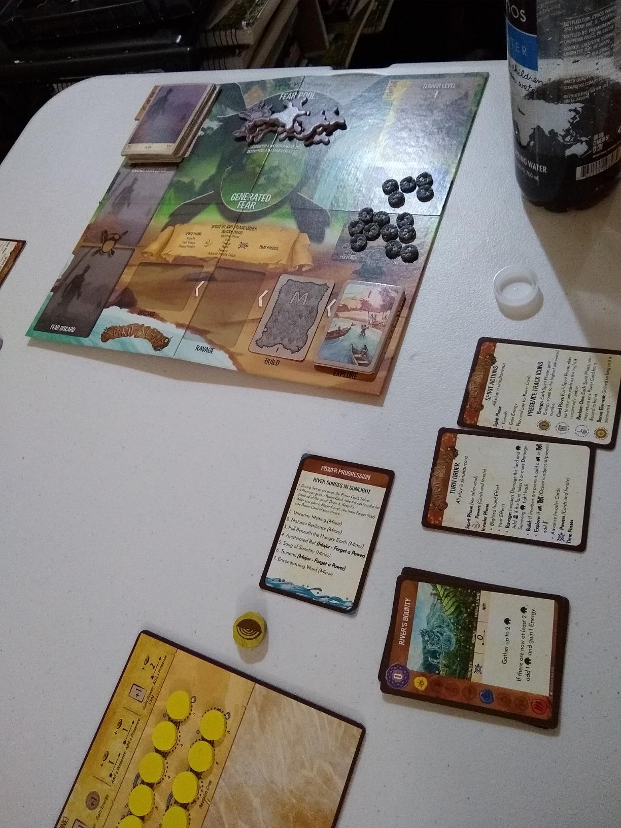 Greater Than Games Spirit Island - Cooperative Strategy Board Game customer photo 1
