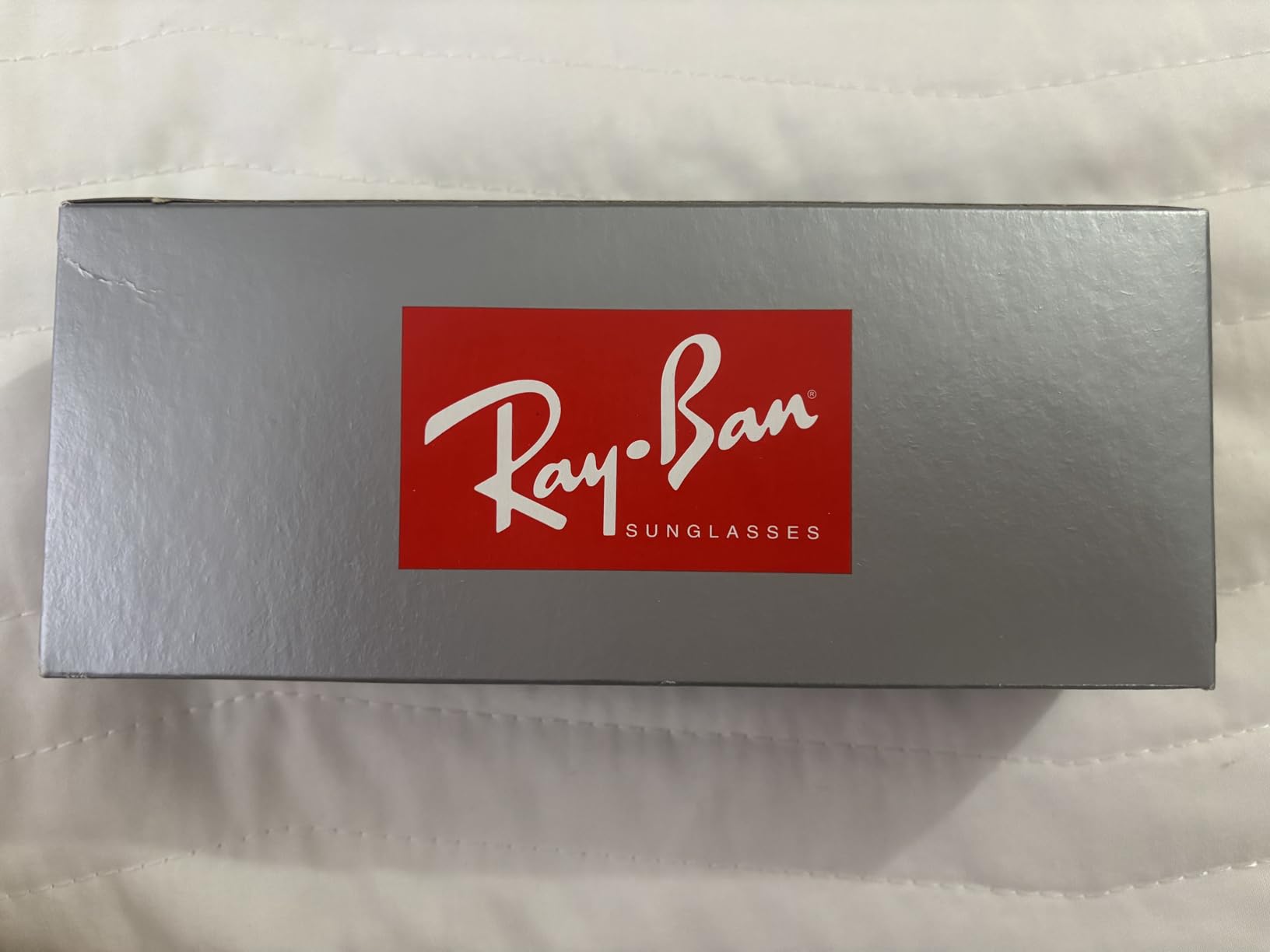 Ray-Ban RB3548N Hexagonal Flat Lens Hexagonal Sunglasses customer photo 1