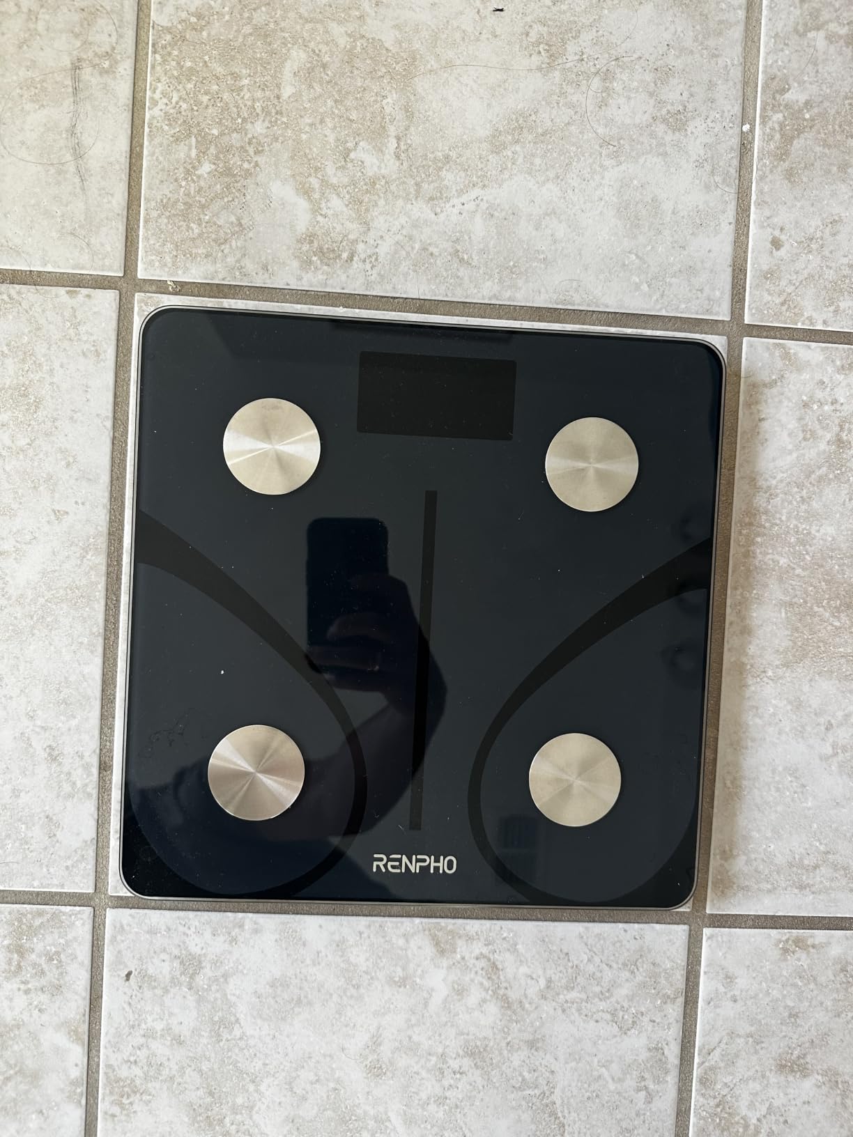 RENPHO Smart Scale for Body Weight, BMI & Body Fat, 13 Metrics, Elis 1 customer photo 2