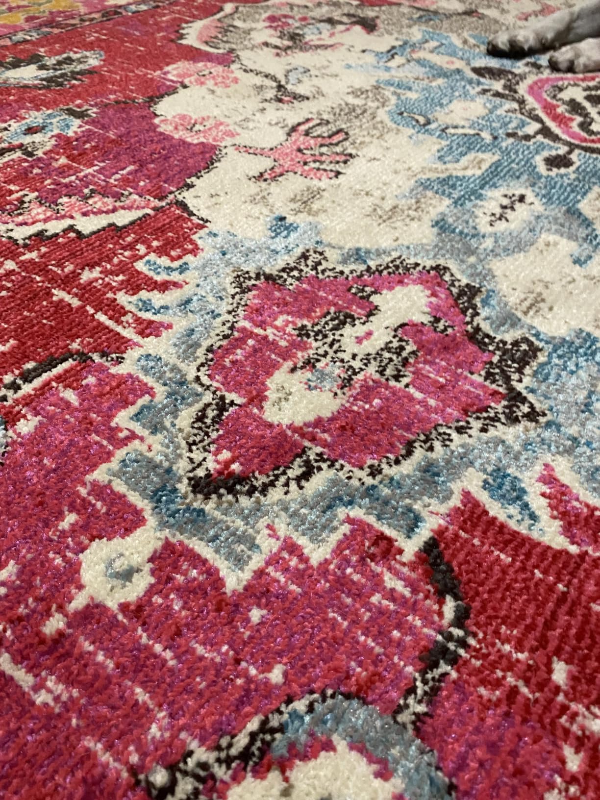 SAFAVIEH Monaco Runner Rug 2'2