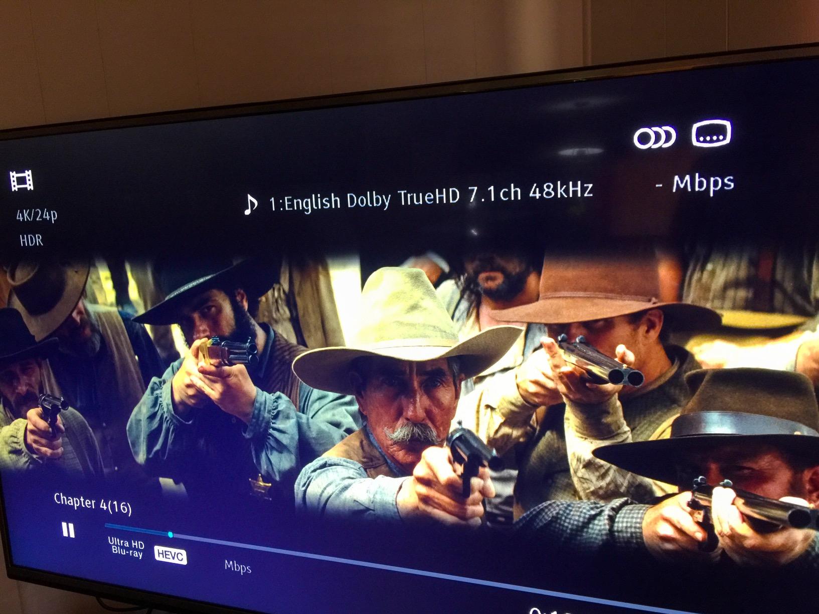 Sony UBP-X800 4K Ultra HD Blu-ray Player customer photo 2