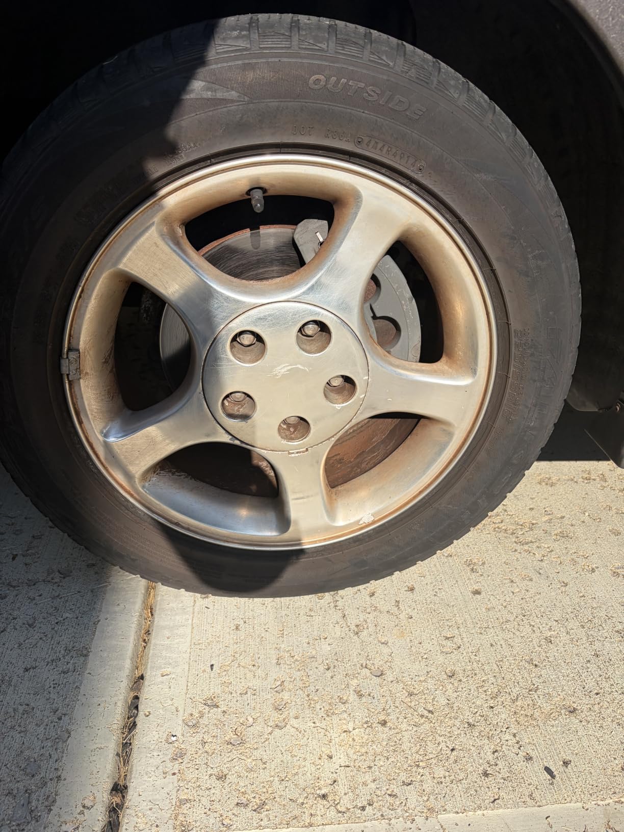 Chemical Guys, Tire Kicker Extra Glossy Tire Shine for Rubber & Trim, 16 oz customer photo 2