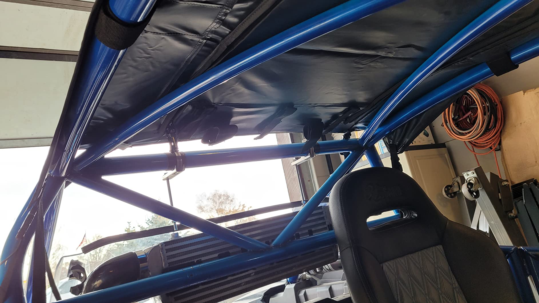Nelson Rigg 4 Seater Polaris RZR Convertible Soft Top w/ Sunroof customer photo 2