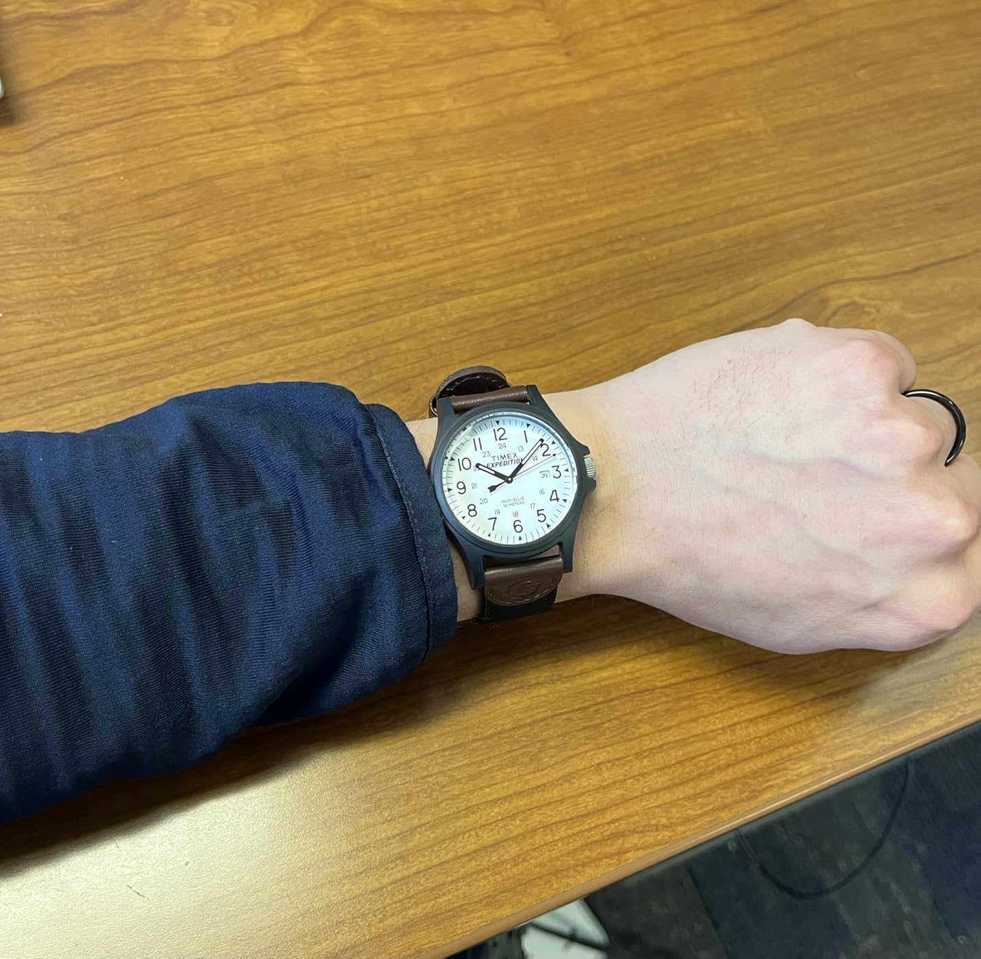 Timex Men's Expedition Acadia 40mm Watch customer photo 2