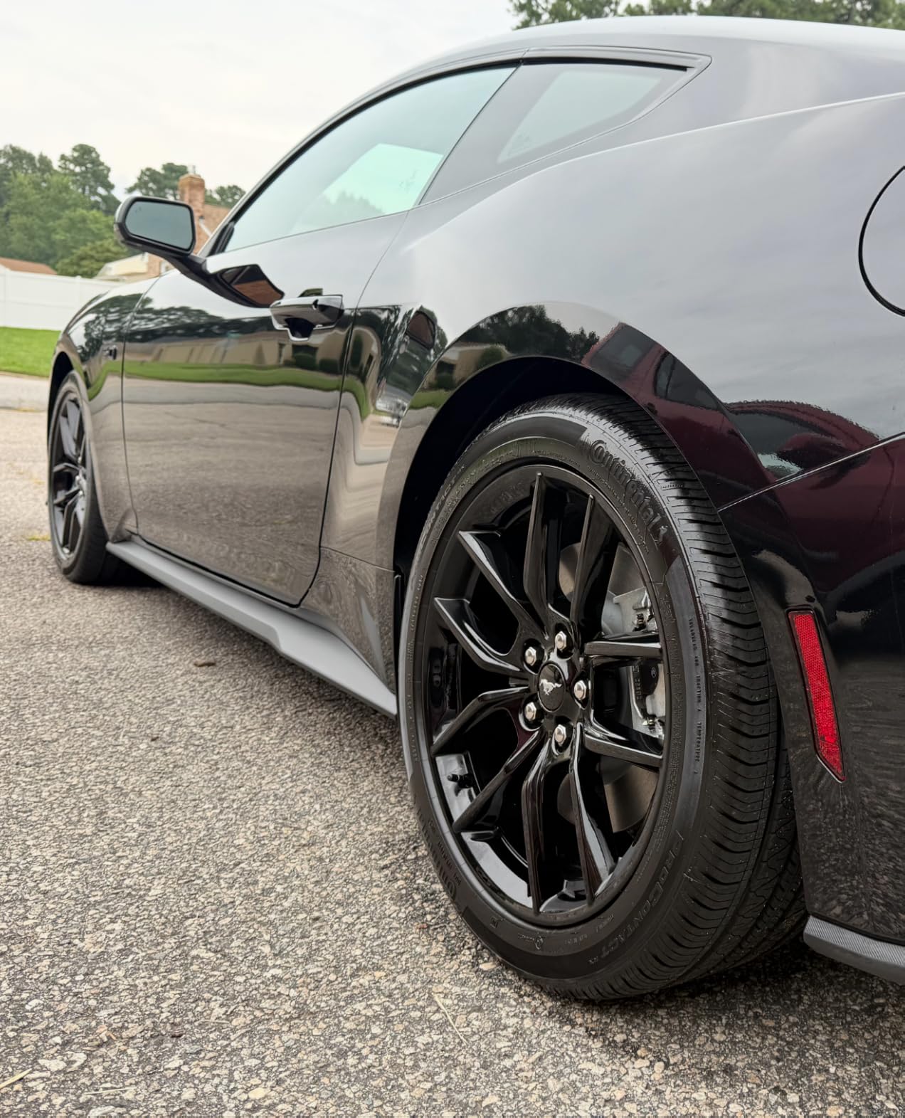 Meguiar's Ultimate Insane Shine Tire Coating, 15 Oz customer photo 1