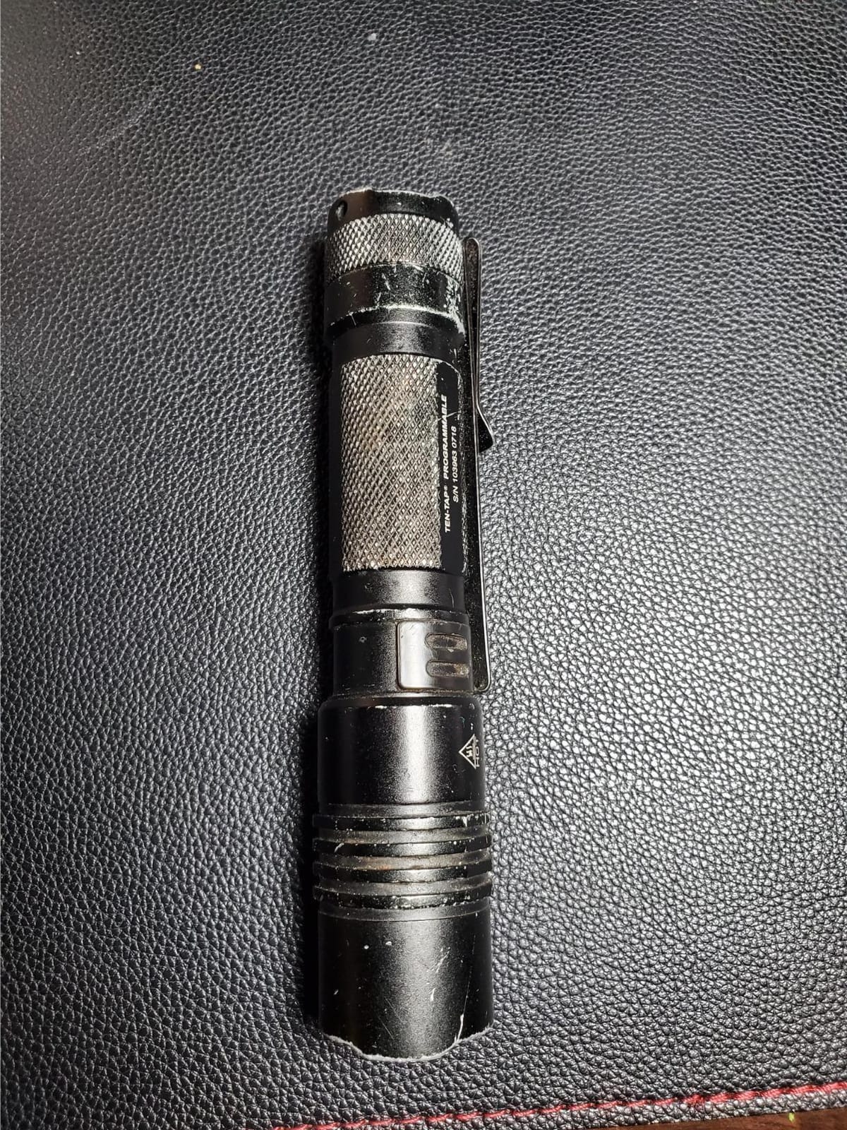 Streamlight 88063 ProTac 2L-X 500-Lumen Flashlight, Black customer photo 2